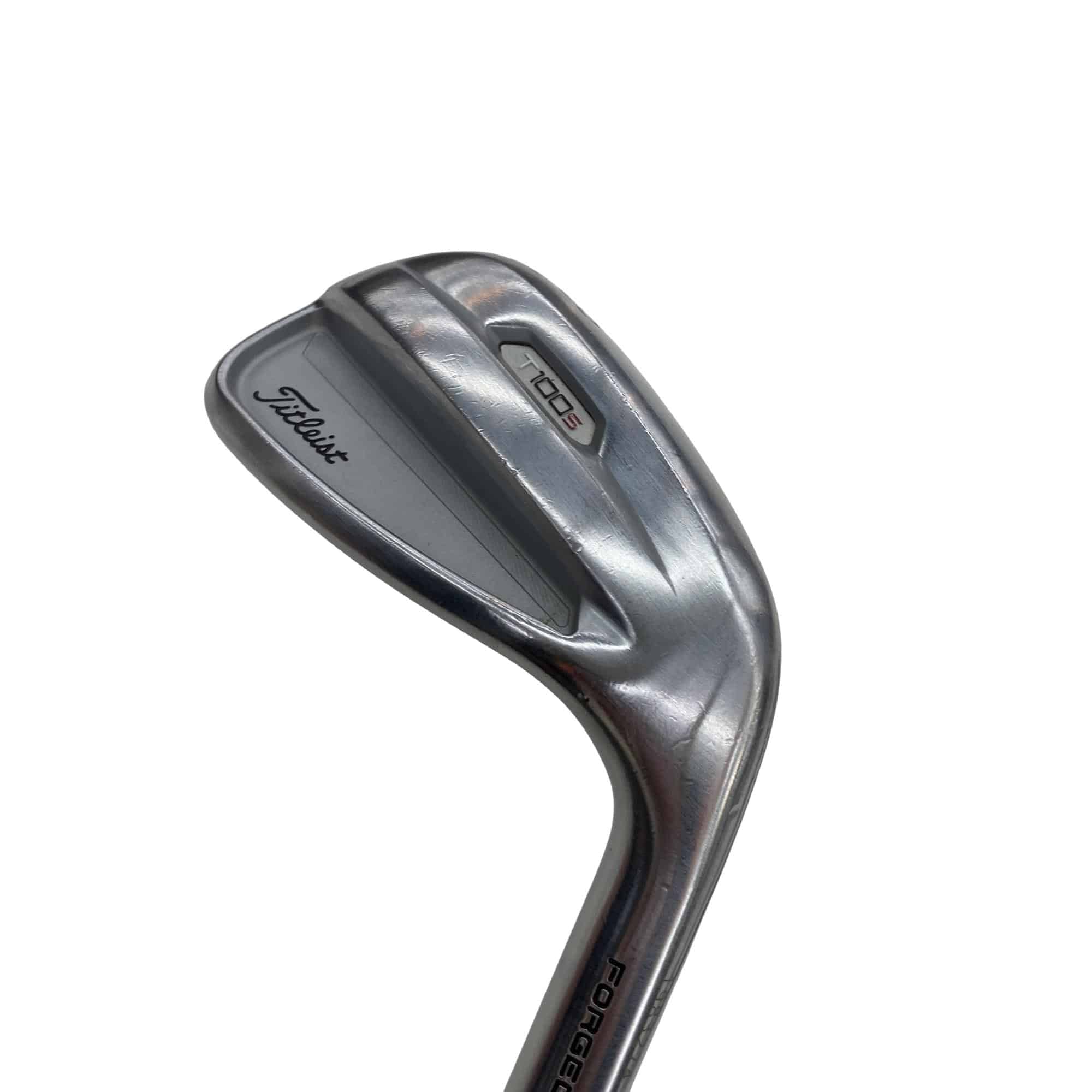 中古 タイトリスト Titleist T100S（2021） ウェッジ