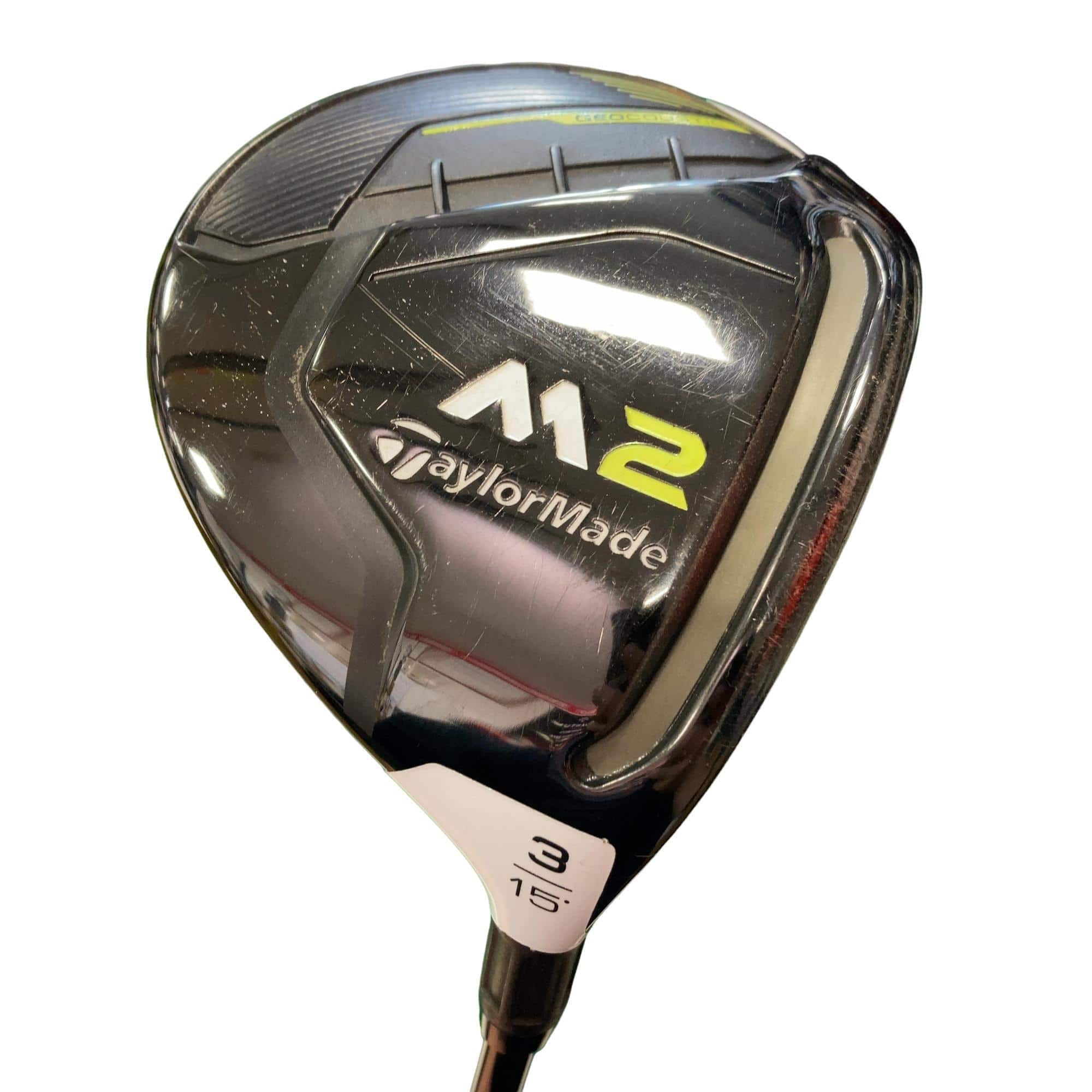 中古 テーラーメイド M2 （2017） フェアウェイウッド 中古