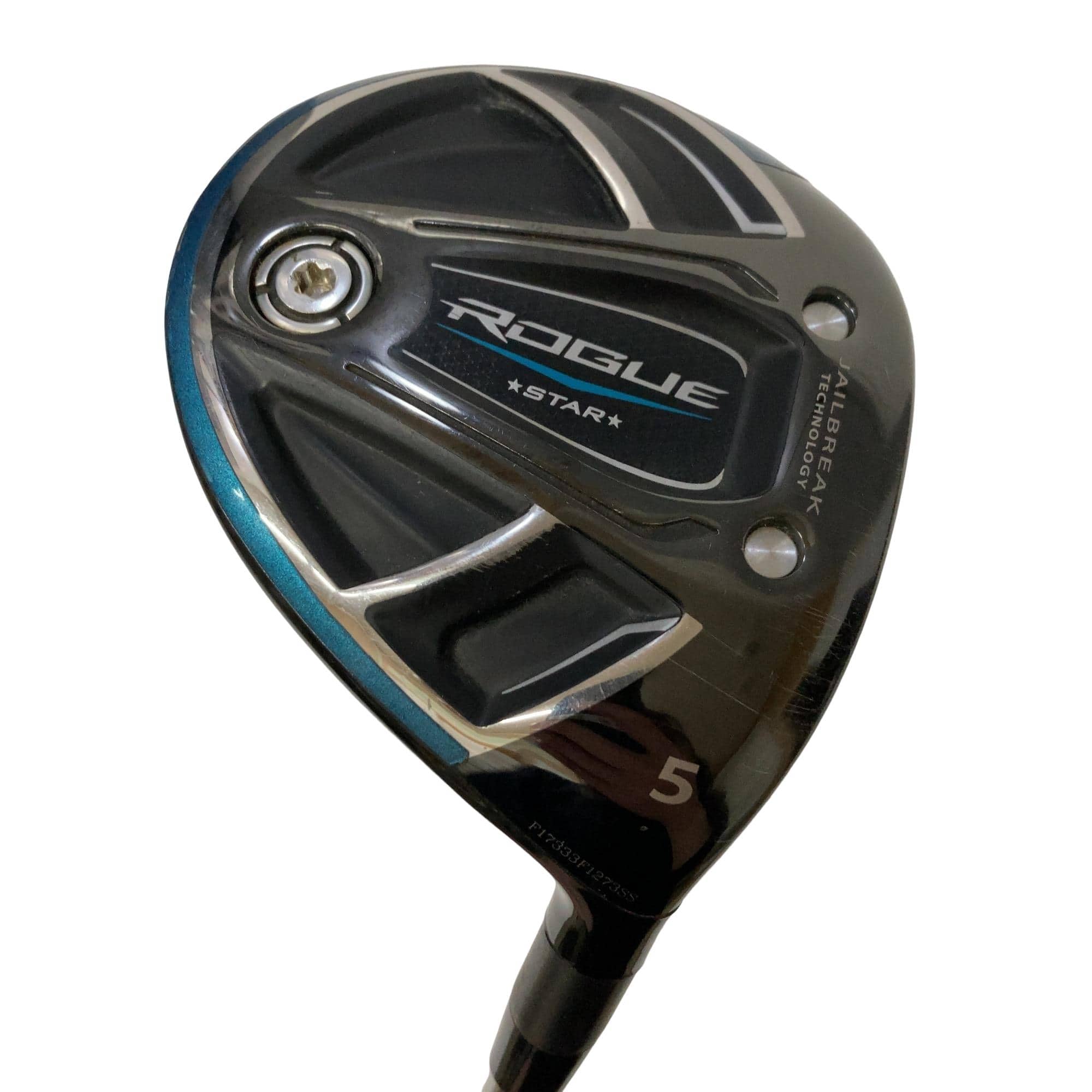 中古 ｷｬﾛｳｪｲ ROGUE STAR フェアウェイウッド 中古クラブを