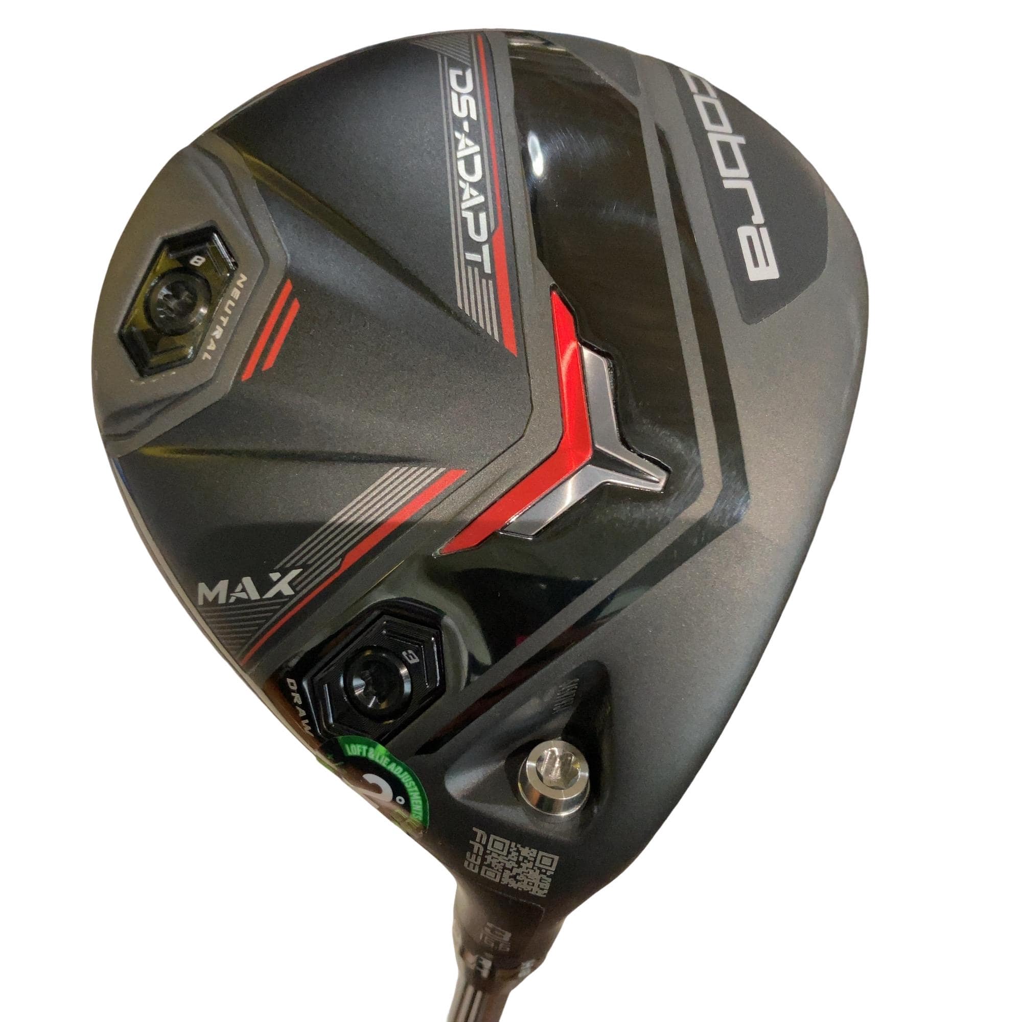 中古 ｺﾌﾞﾗ cobra DS－ADAPT MAX フェアウェイウッド