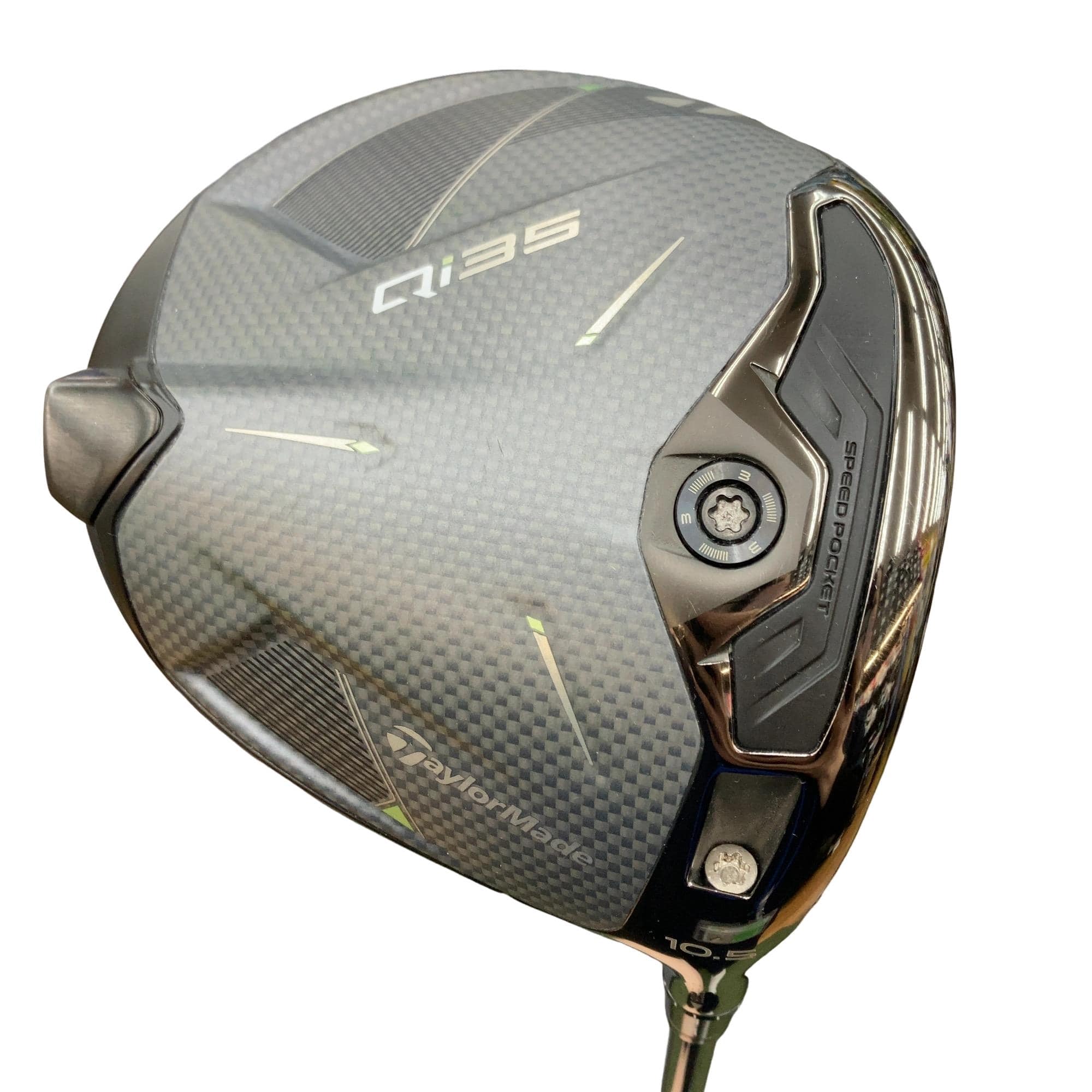 中古 ﾃｰﾗｰﾒｲﾄﾞ Qi35 Qi35 ドライバー 中古クラブを買うなら