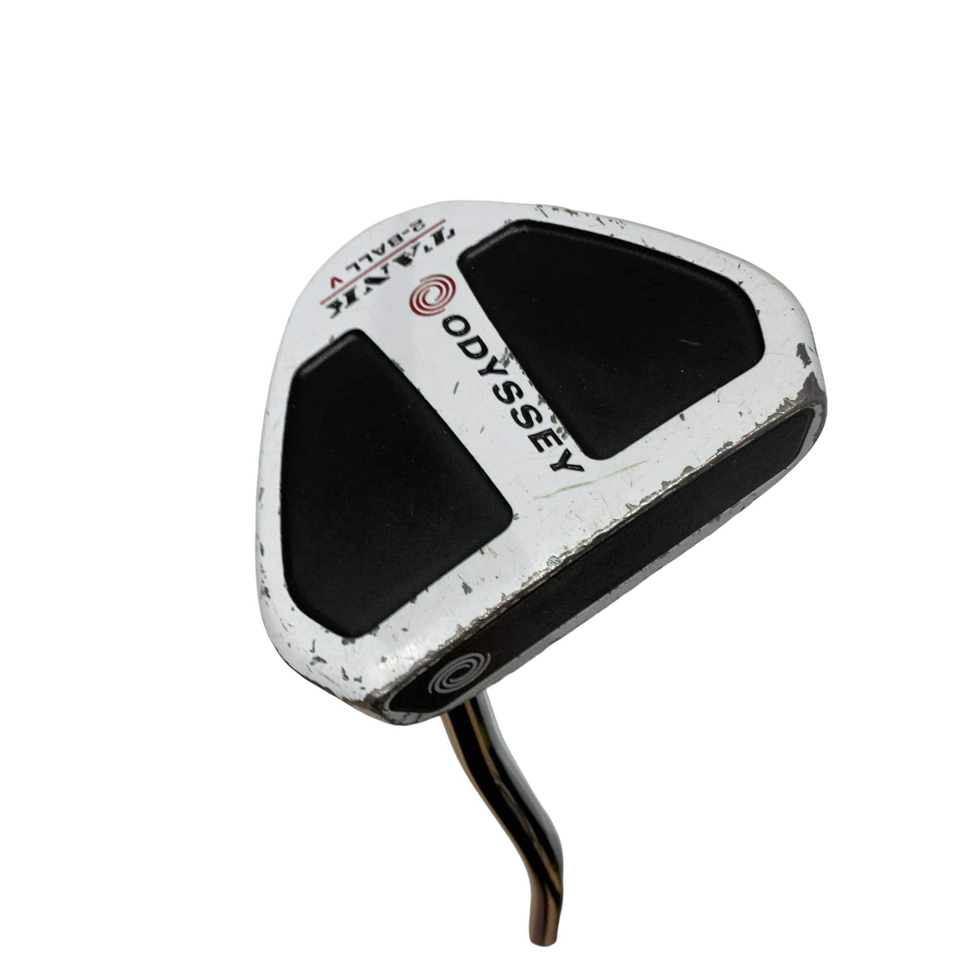 中古 ｵﾃﾞｯｾｲ TANK 2・BALL V パター 中古クラブを買うなら