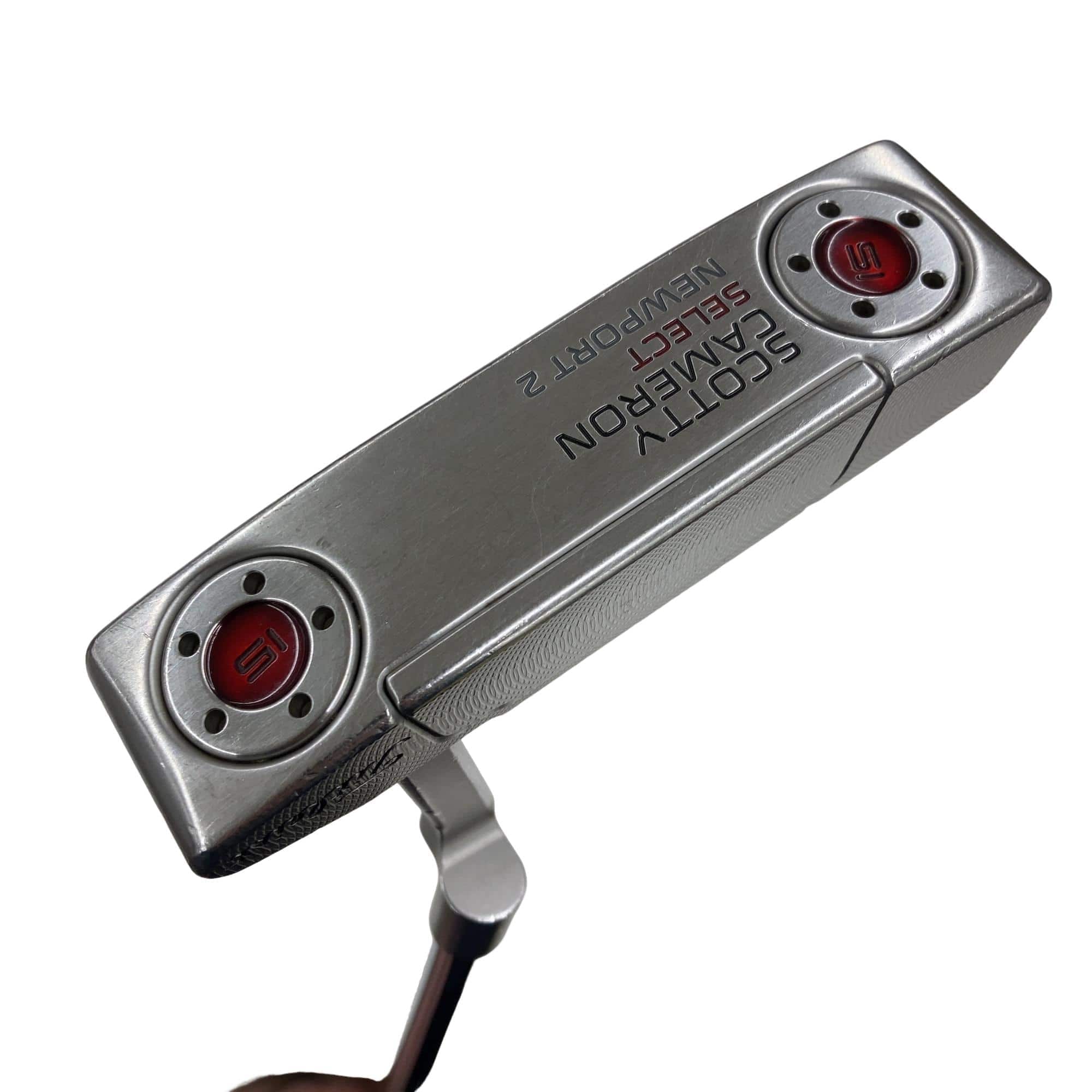 中古 タイトリスト SCOTTY CAMERON select
