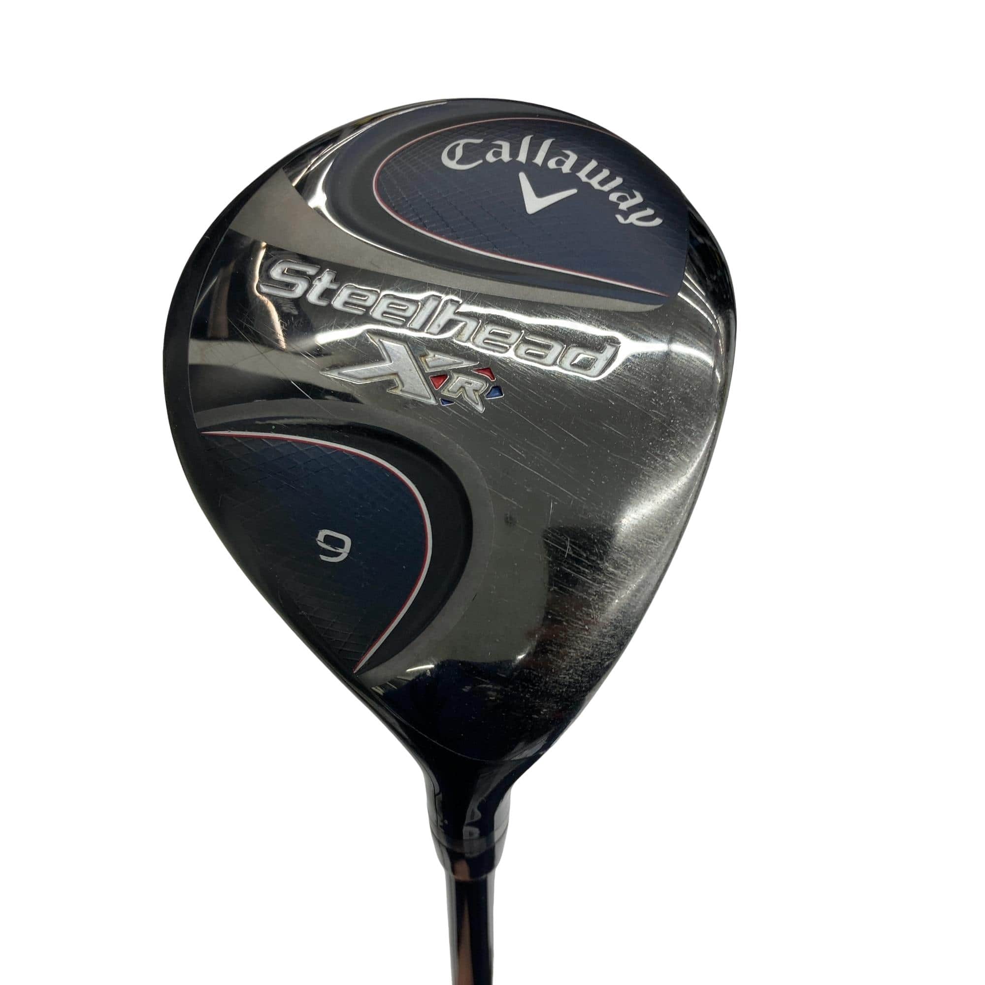 中古 キャロウェイ STEELHEAD XR フェアウェイウッド 中古