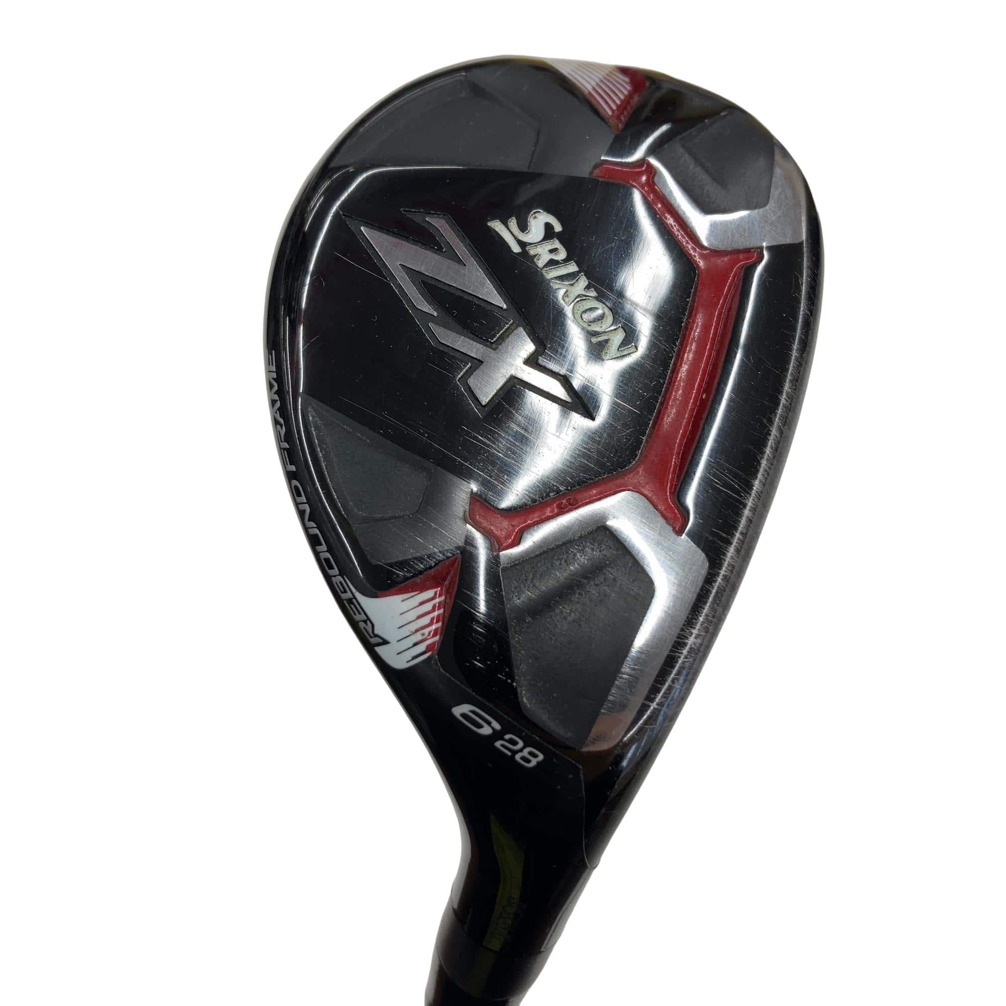 ダンロップ SRIXON ZX H U3 ユーティリティ UT 純正特注シャフト