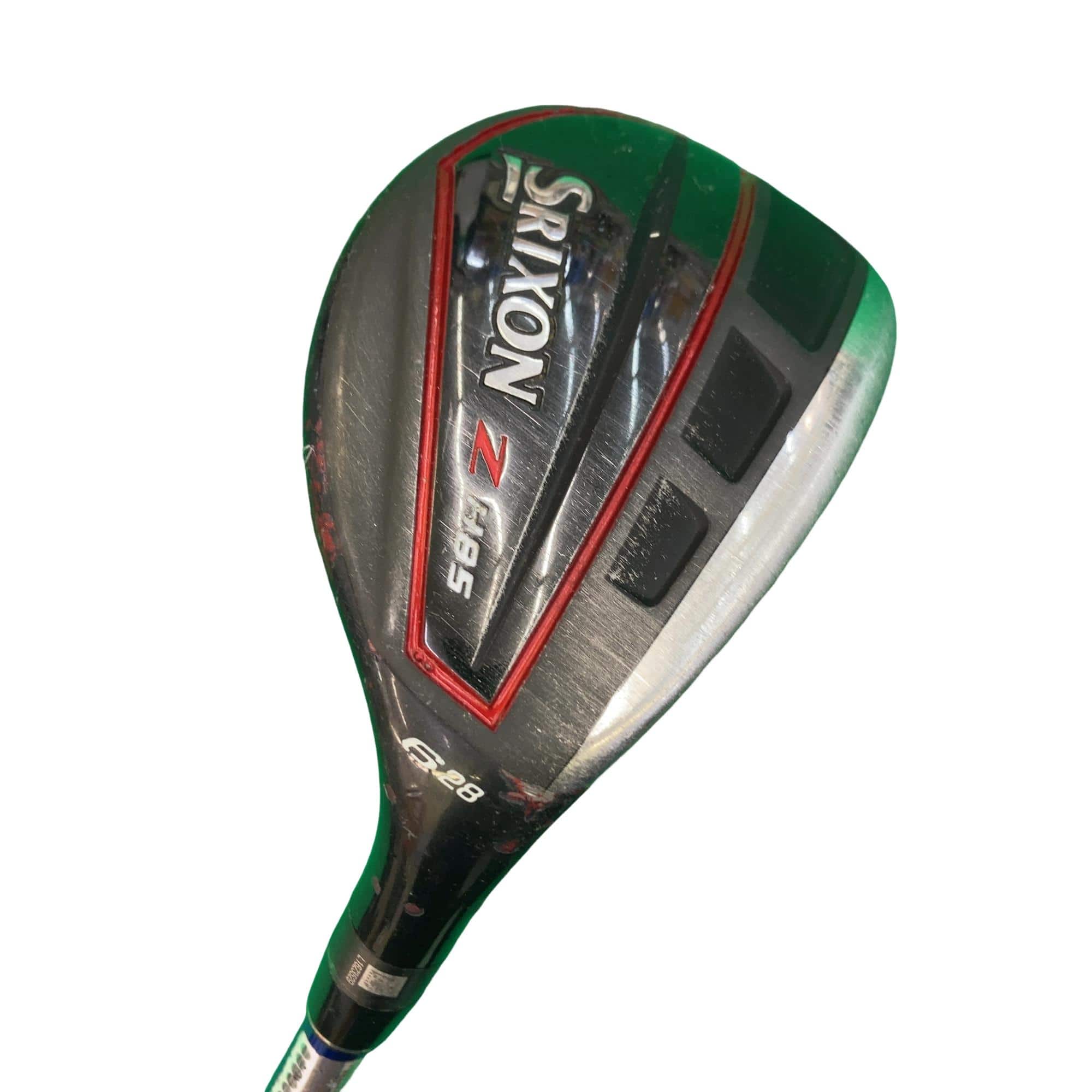 中古 ﾀﾞﾝﾛｯﾌﾟ SRIXON Z H85 ユーティリティ 中古クラブを