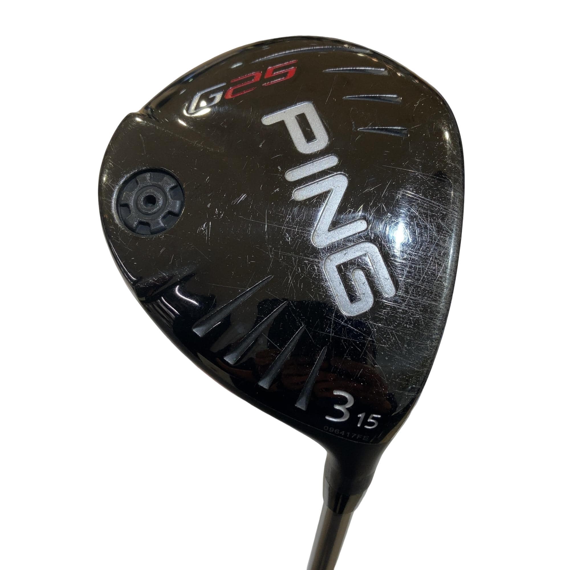 中古 ピン G25 G25 フェアウェイウッド 中古クラブを買うなら