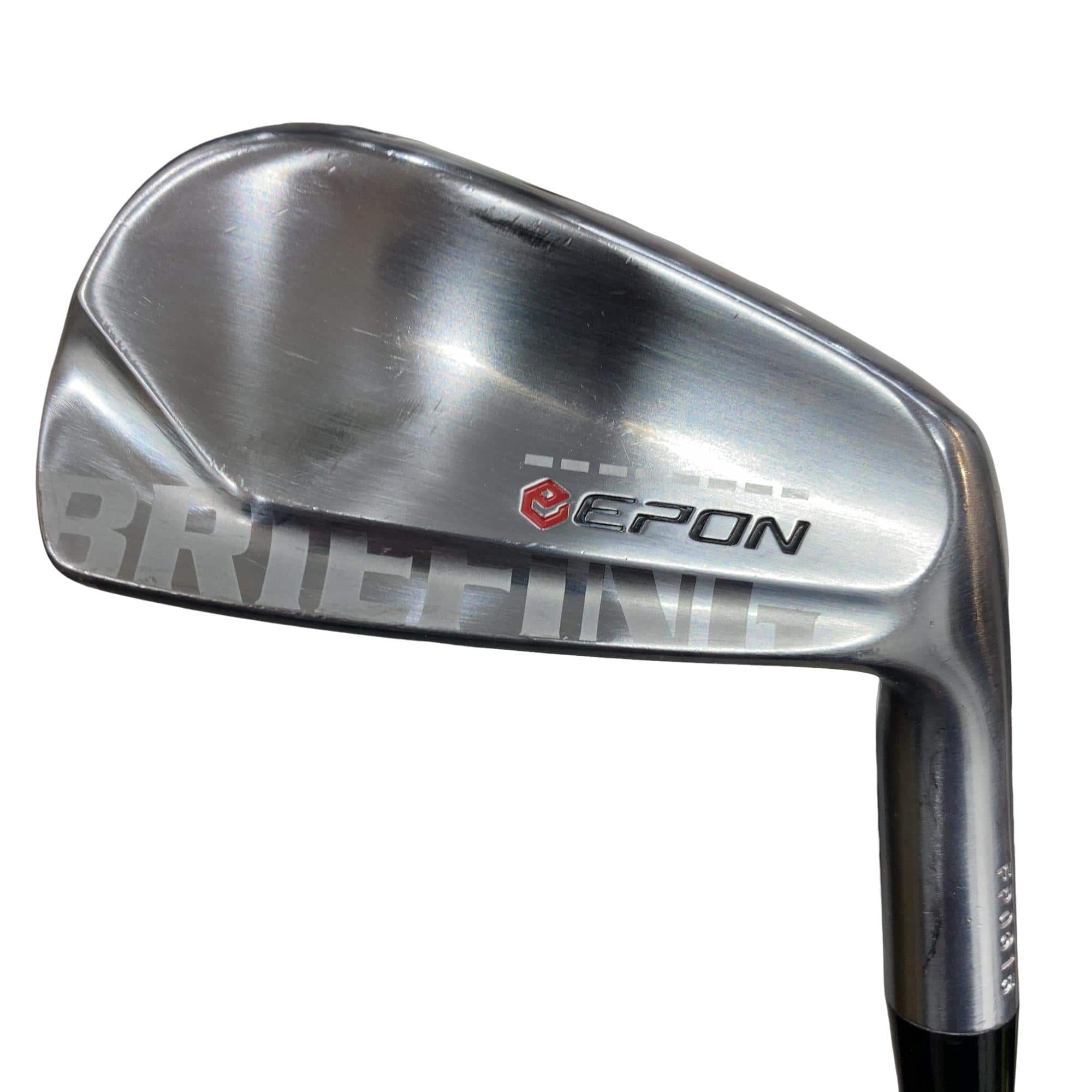 中古 エポンゴルフ EPON パーソナル（2022） アイアンセット