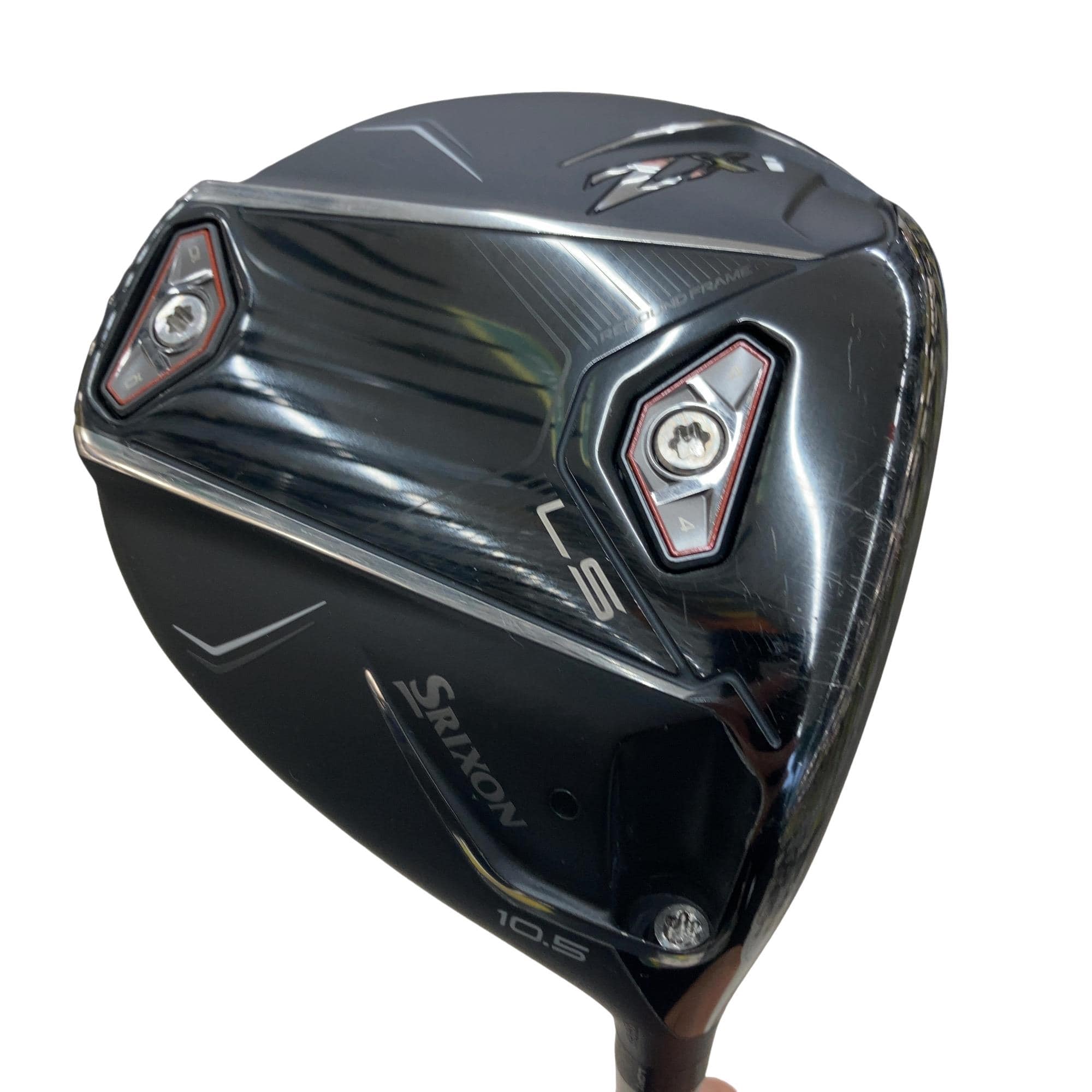 中古 ダンロップ SRIXON ZXi LS ドライバー 中古クラブを