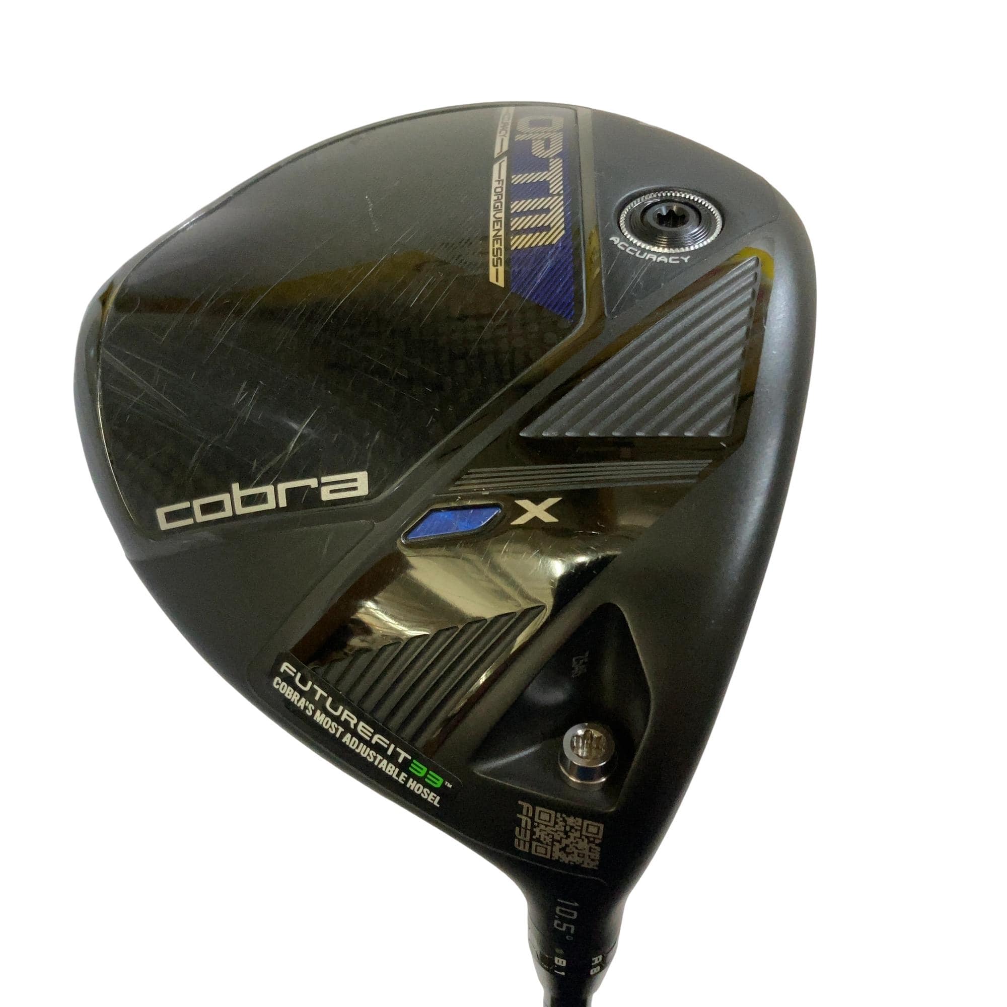 中古 コブラ cobra OPTM X ドライバー 中古クラブを買うなら