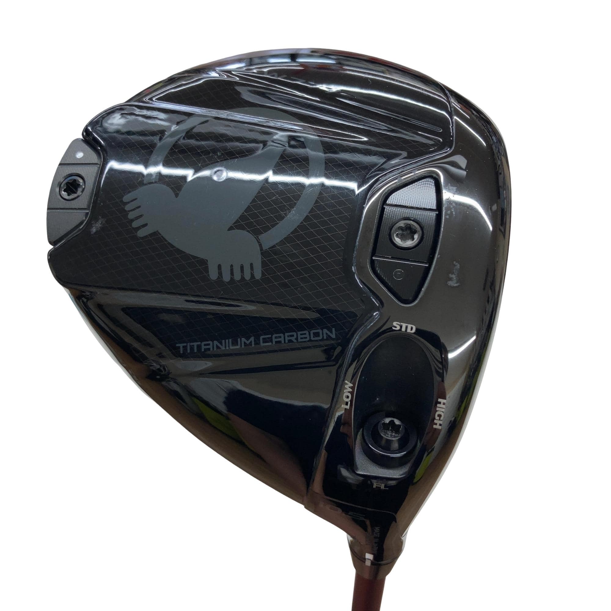 中古 ホンマゴルフ TOUR WORLD TW777 ドライバー 中古