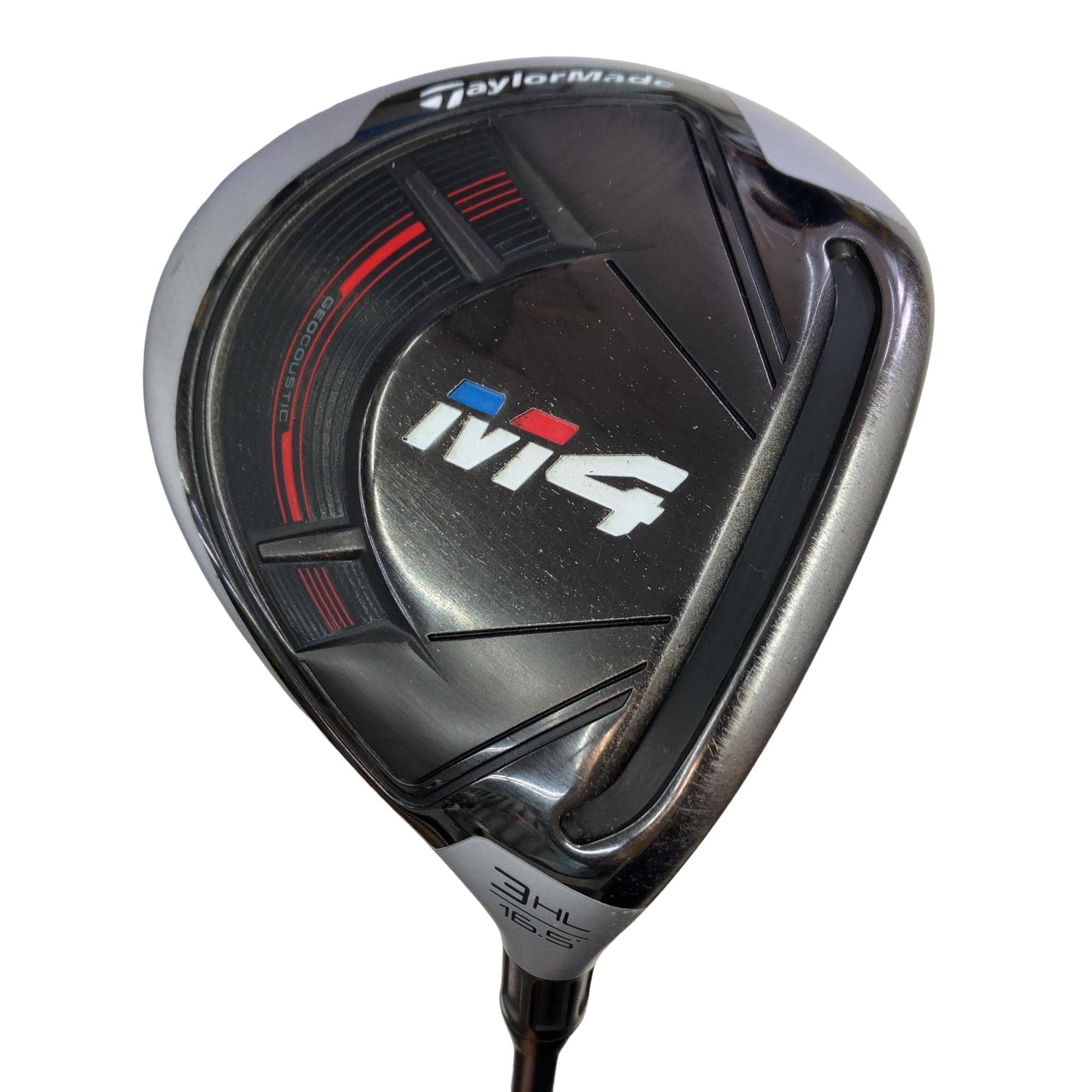 ツアー支給品 テーラーメイド M4 TOUR 3HL ヘッド Taylor レア 中古 テーラーメイド M4 M4 フェアウェイウッド 中古クラブを買う