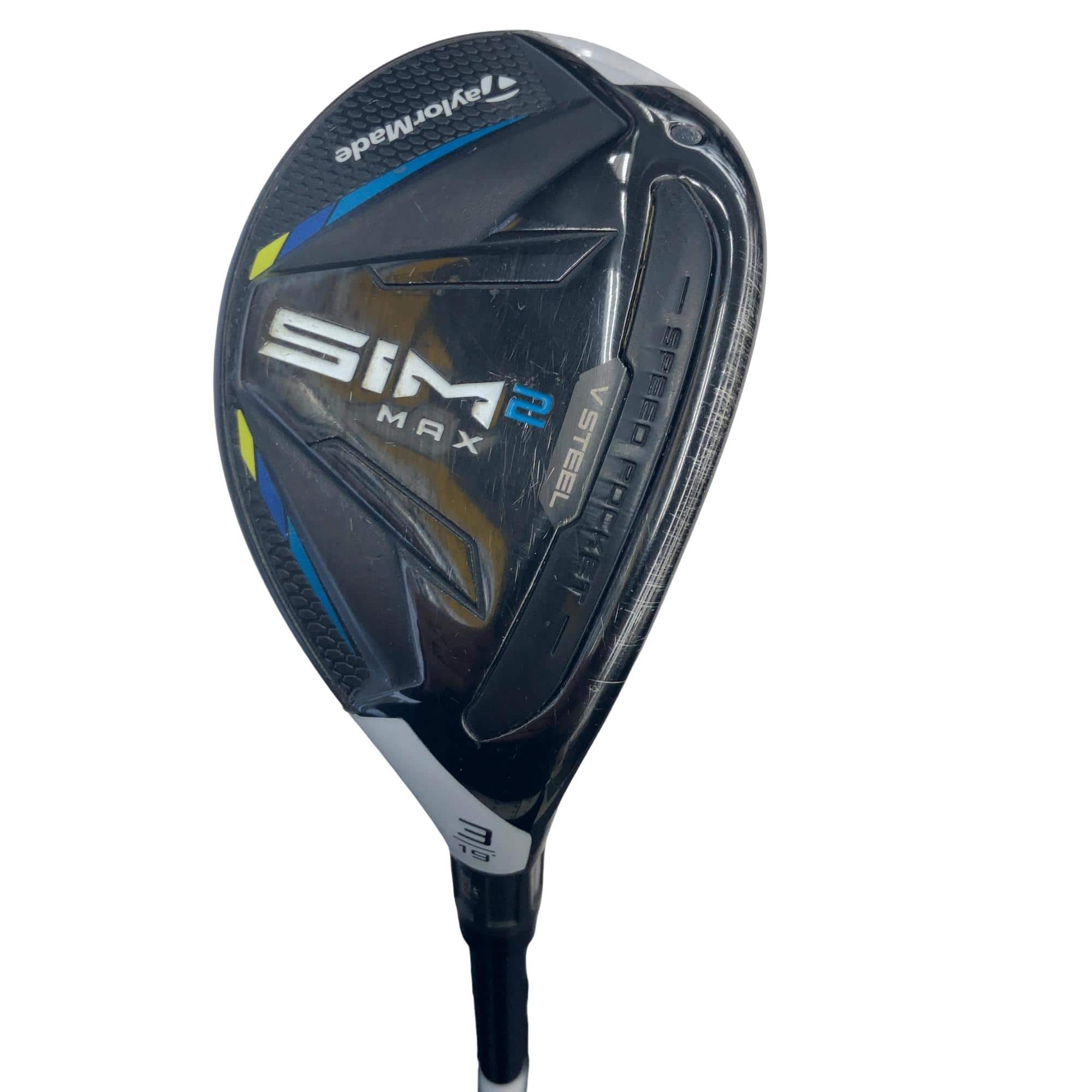 中古 テーラーメイド SIM2 MAX ユーティリティ 中古クラブを
