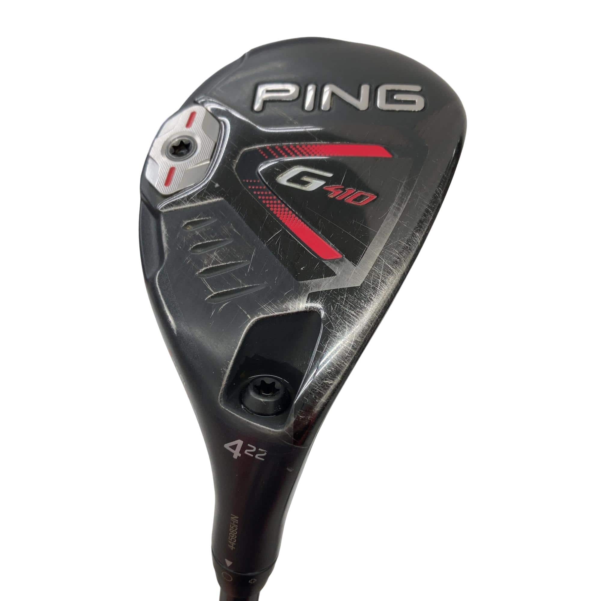 PING G410 ユーティリティ 4U 中古 ピン G410 G410 ユーティリティ 中古クラブを買うなら