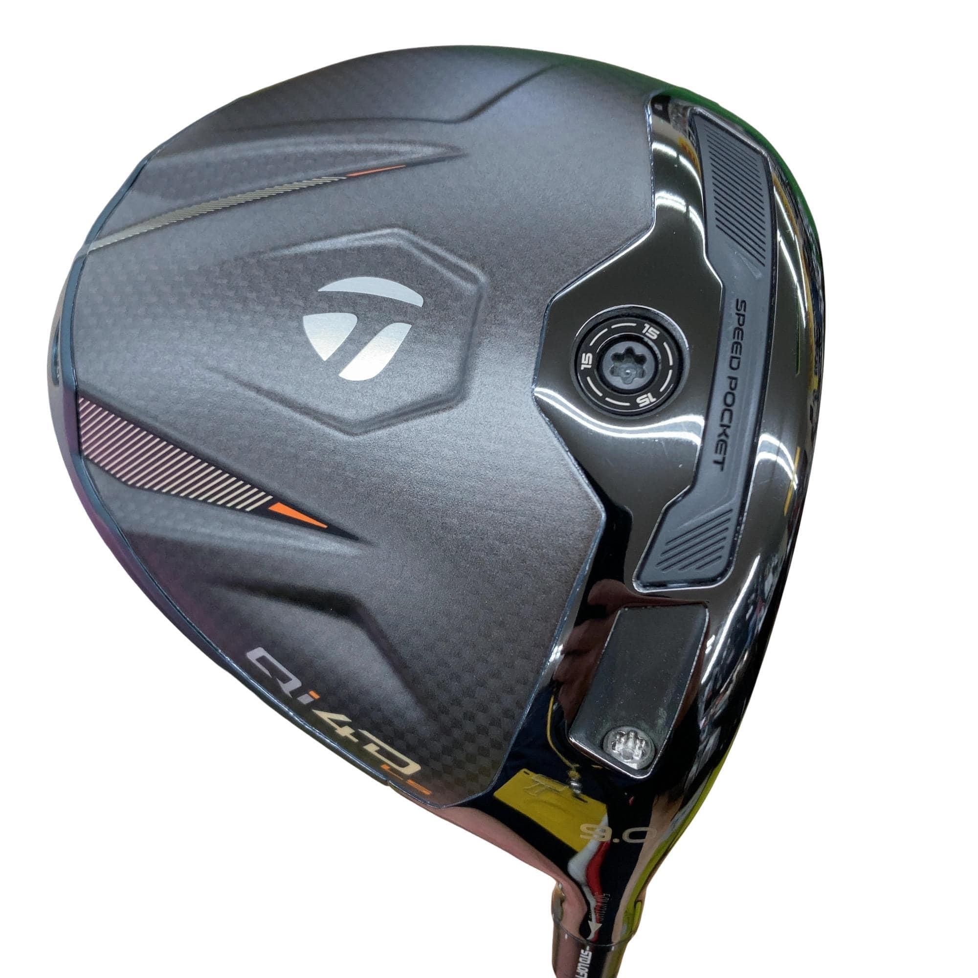 中古 テーラーメイド Qi4D LS ドライバー 中古クラブを買うなら