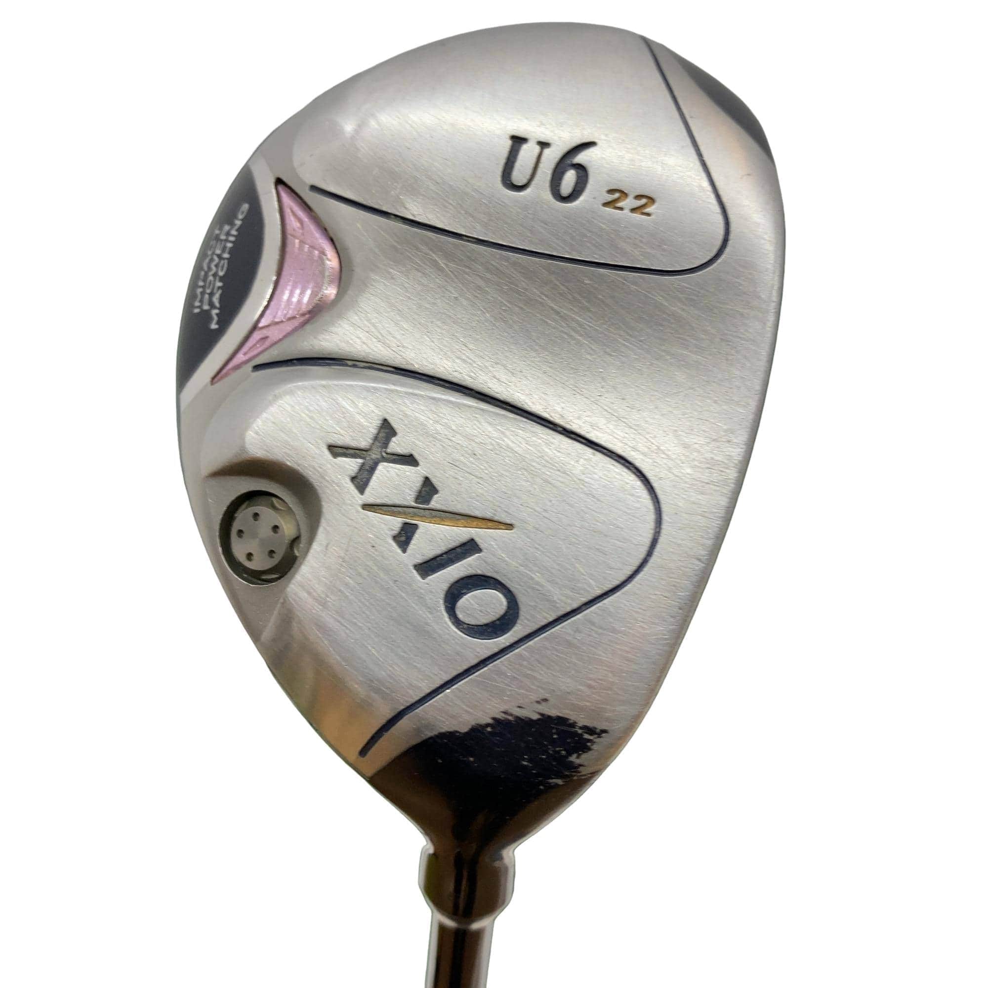 中古 ダンロップ XXIO （2008） ユーティリティ 中古クラブを