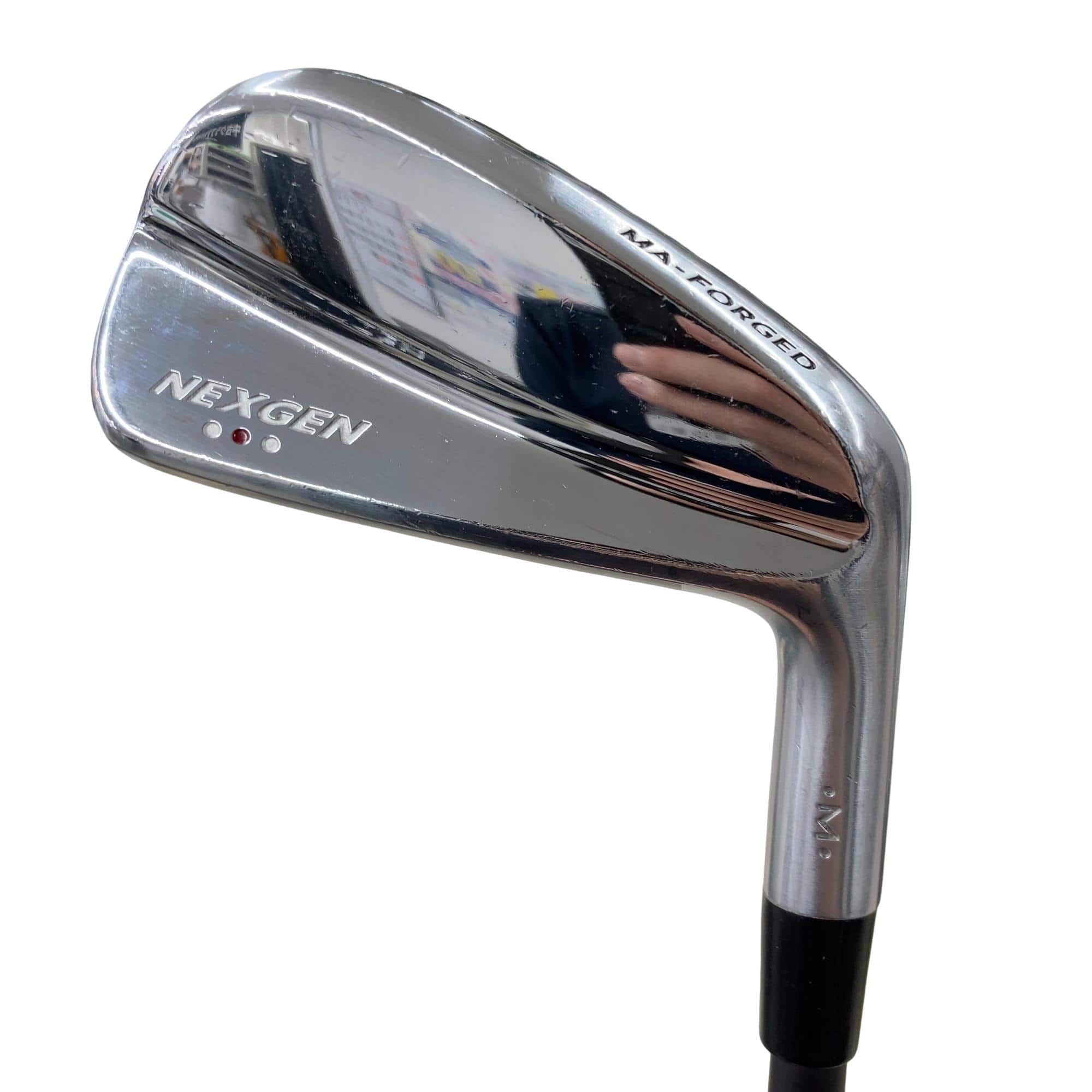 中古 ゴルフパートナー NEXGEN MA－FORGED アイアン