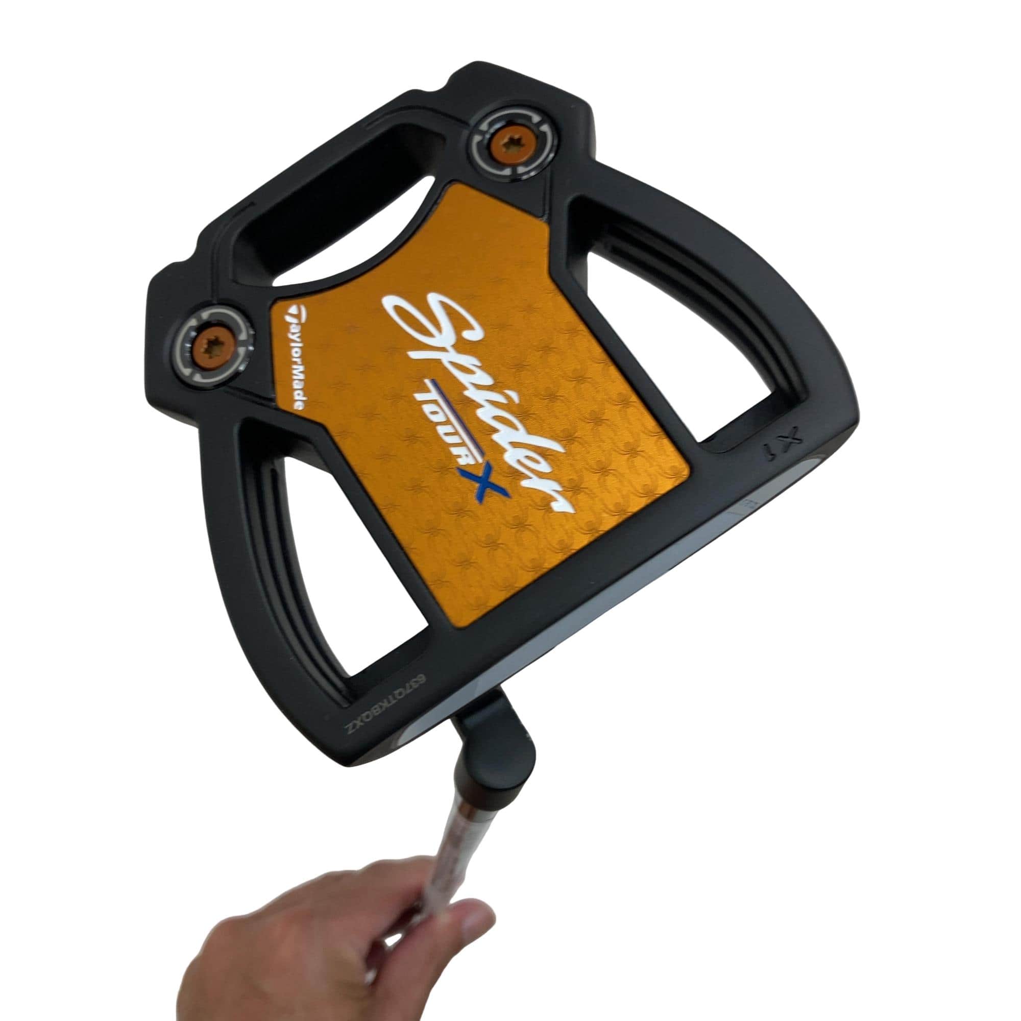 中古 テーラーメイド Spider TOUR X X1 BLACK