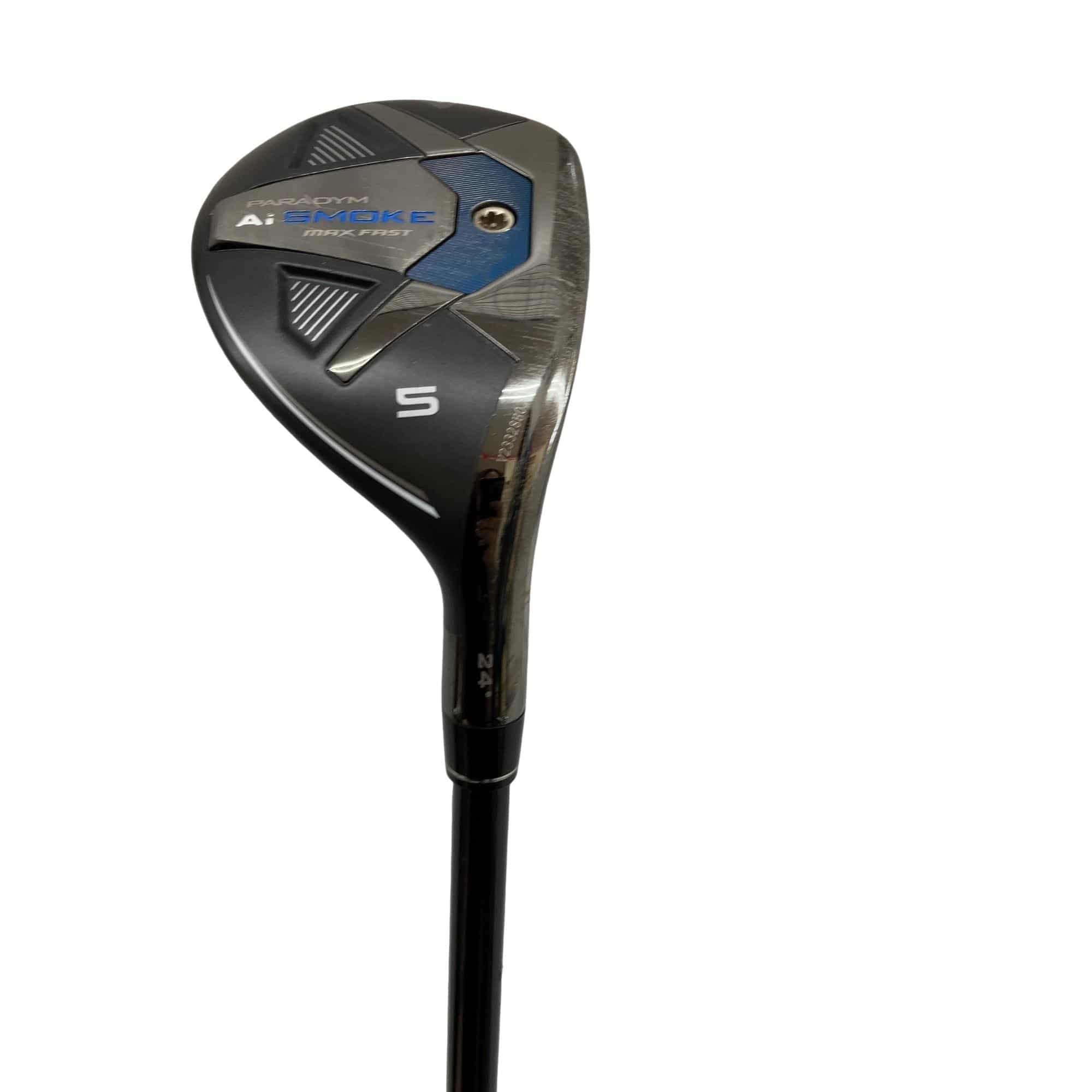 中古 ｷｬﾛｳｪｲ PARADYM Ai SMOKE MAX FAST