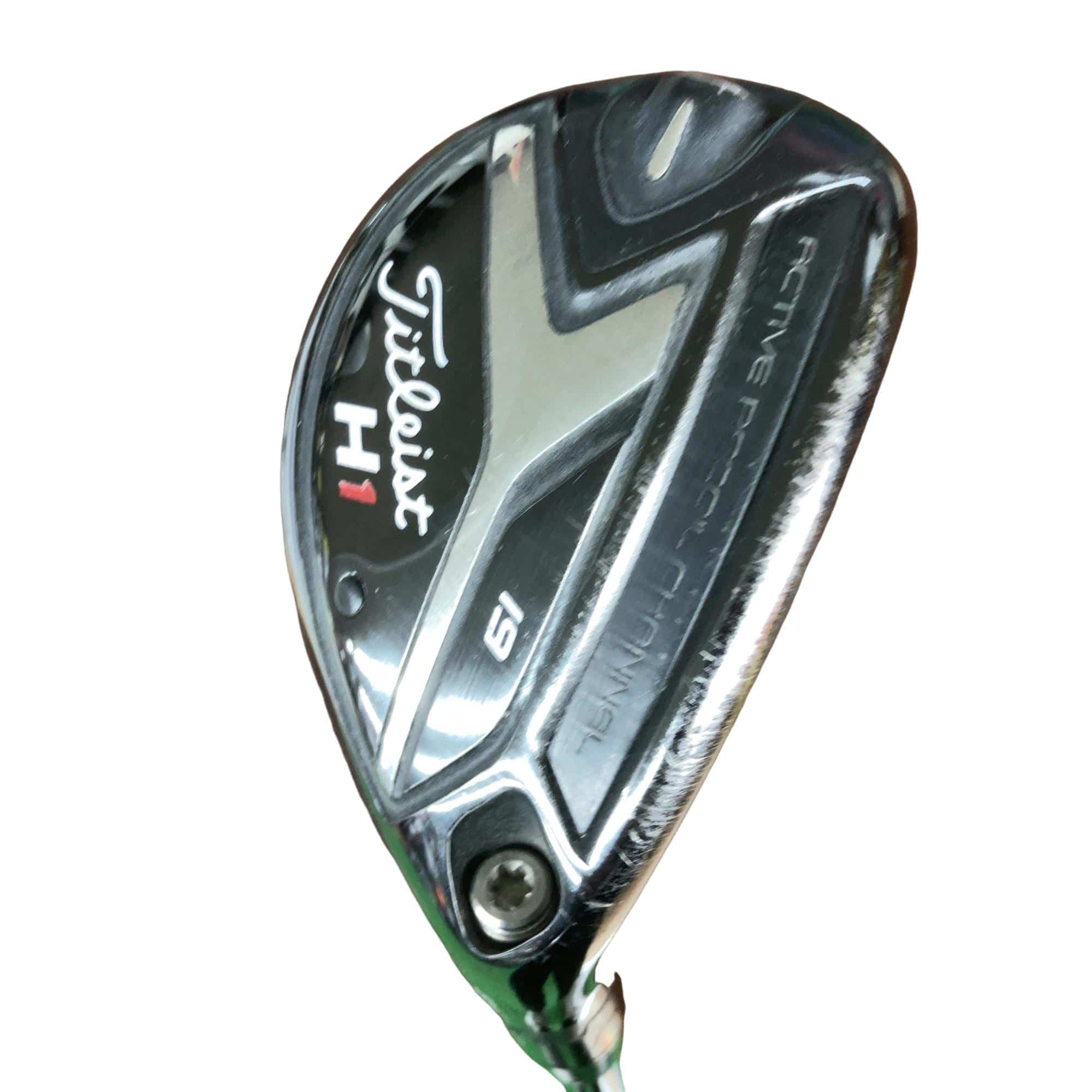 中古 タイトリスト 818 H1 ユーティリティ 中古クラブを買うなら