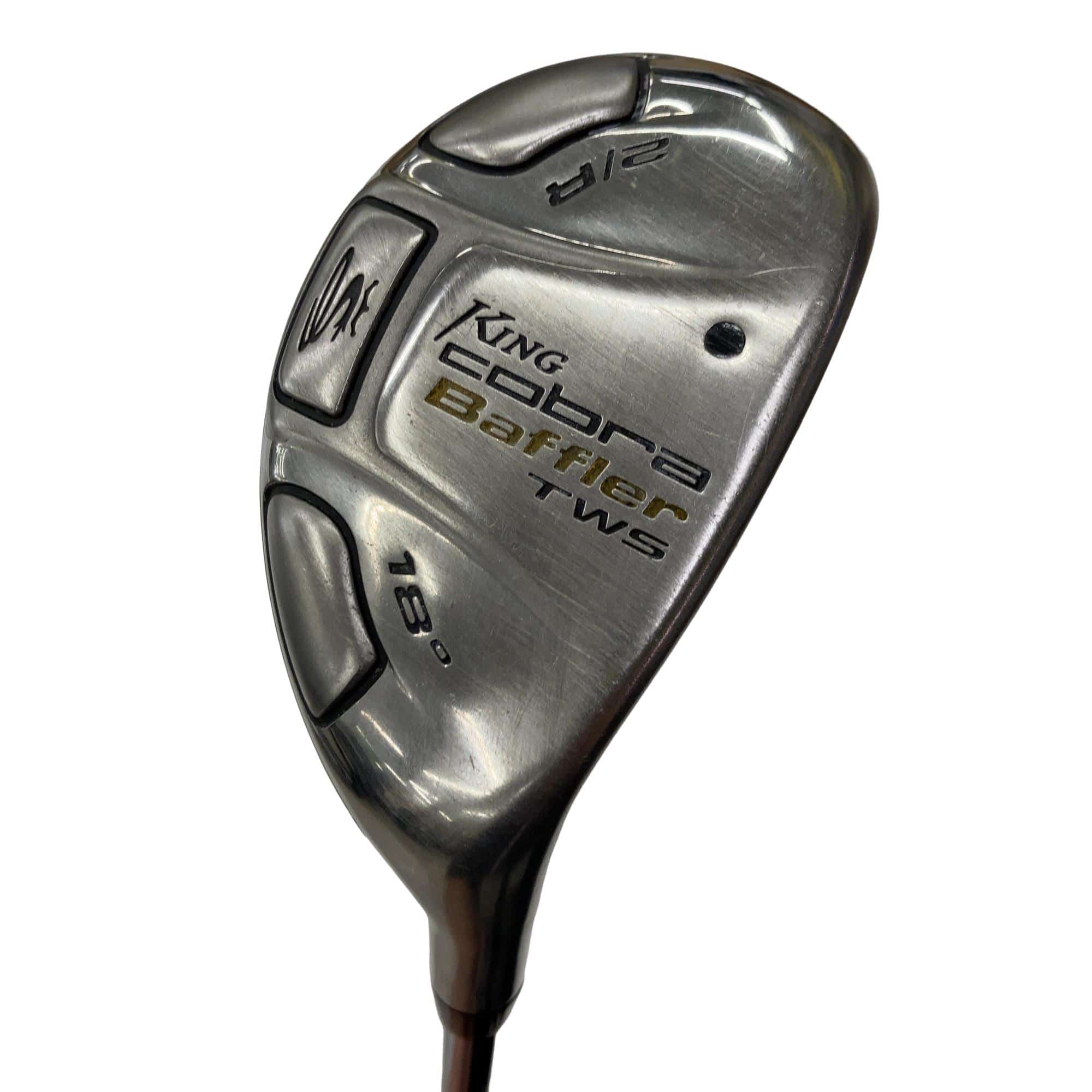 中古 コブラ KING cobra Baffler TWS