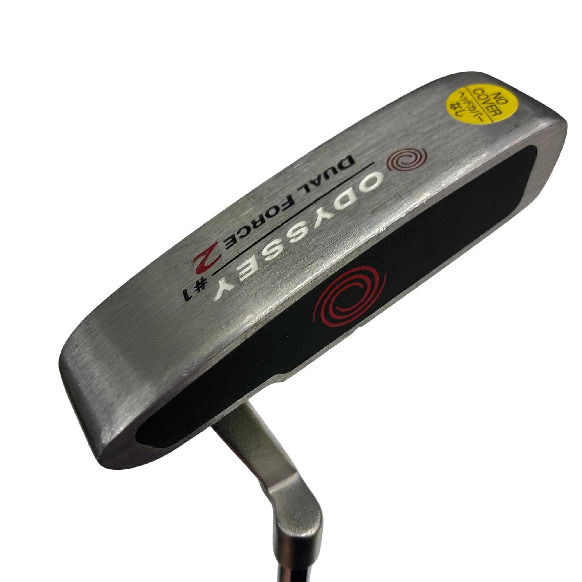 中古 オデッセイ DUAL FORCE 2 ＃1 パター 中古クラブを