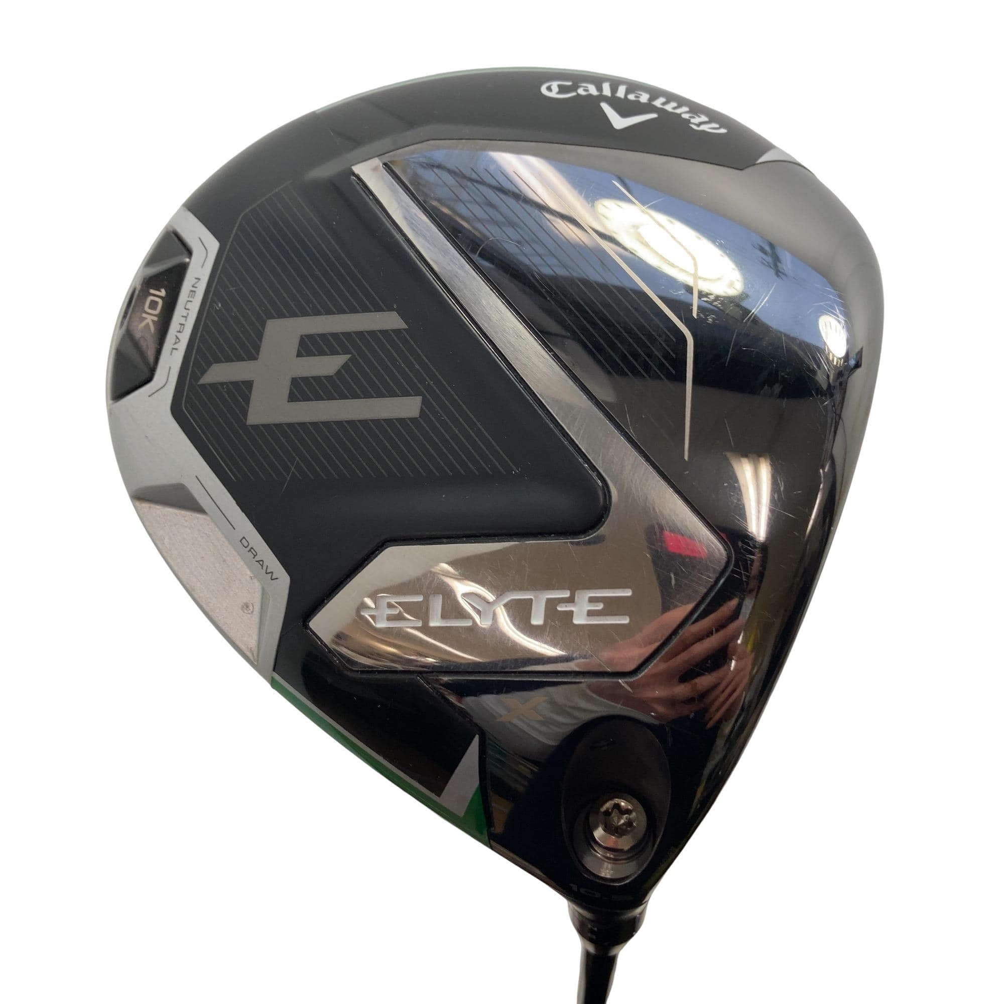 中古 キャロウェイ ELYTE X 10Kバージョン ドライバー 中古 
