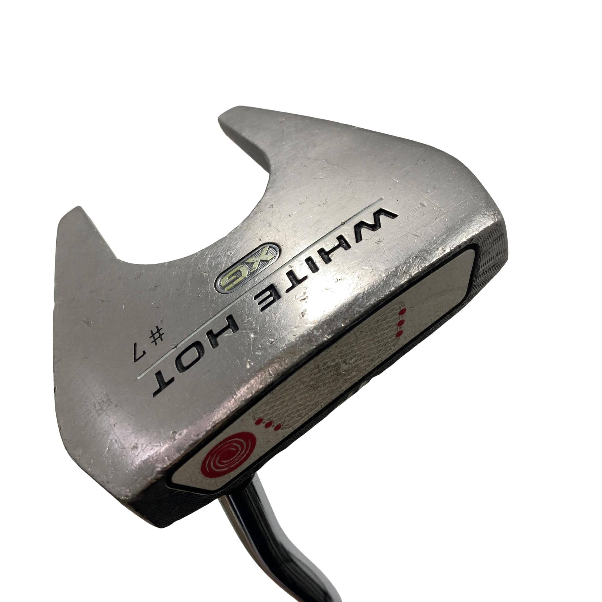 中古 オデッセイ WHITE HOT XG ＃7 パター 中古クラブを