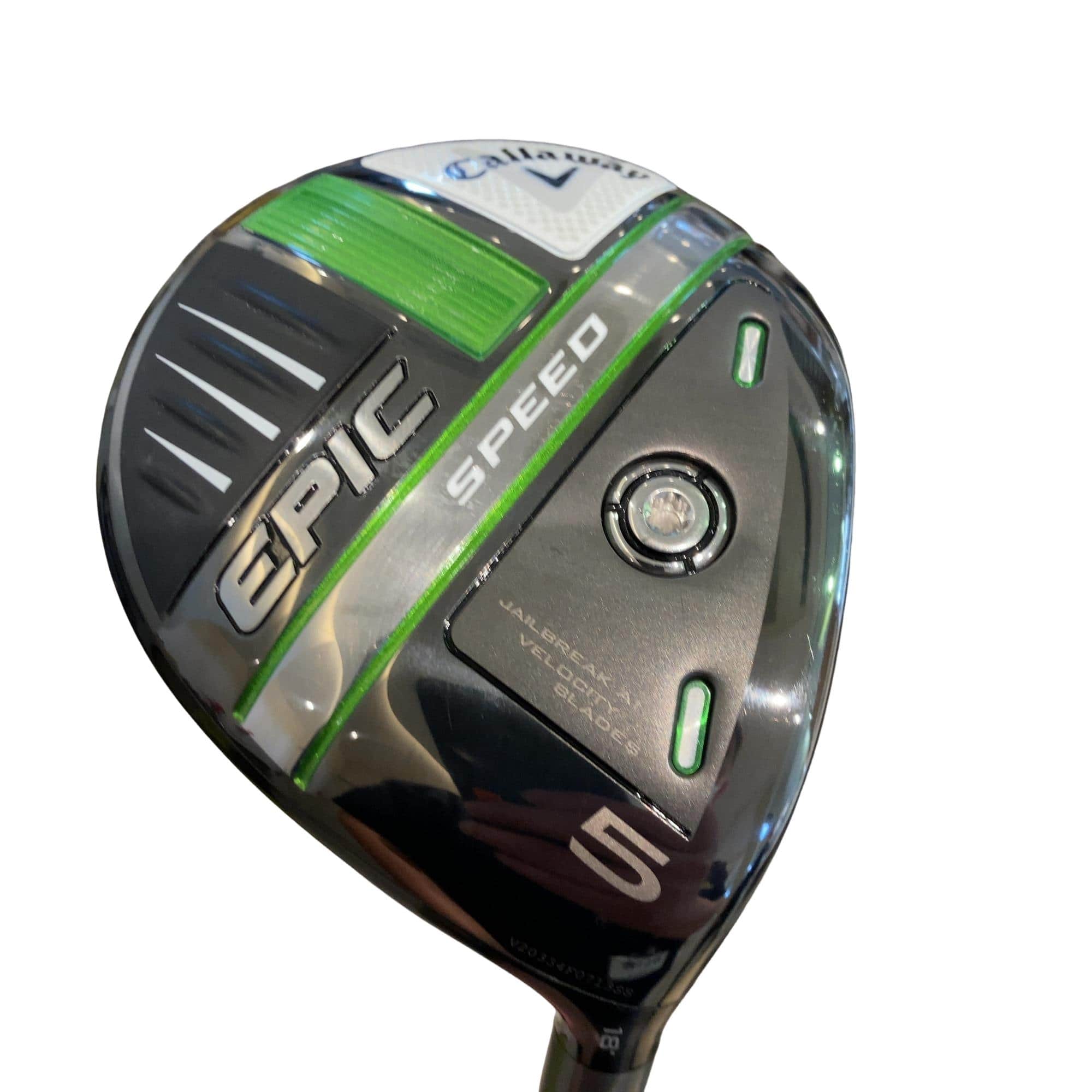 キャロウェイ EPIC SPEED 3W 5W 中古セット 中古 キャロウェイ EPIC SPEED フェアウェイウッド 中古