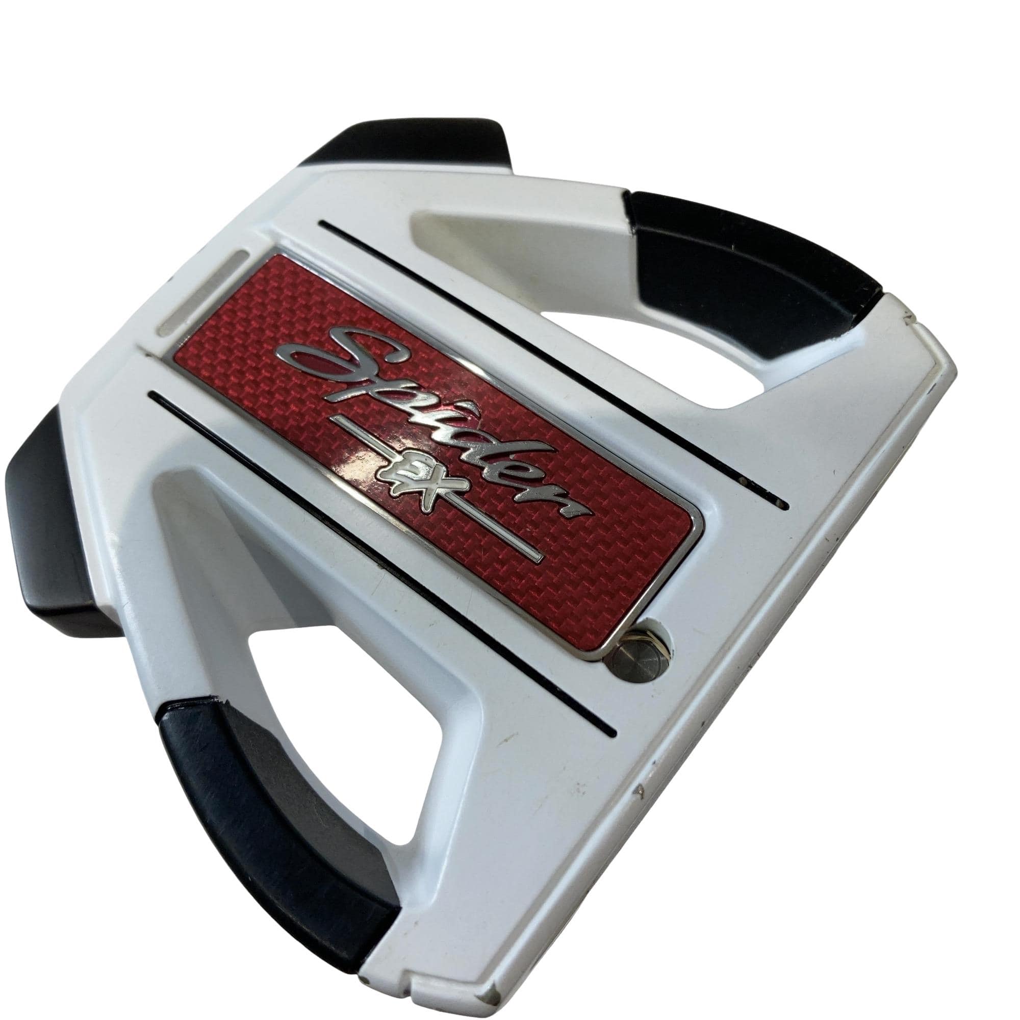 中古 テーラーメイド Spider EX GHOST WHITE