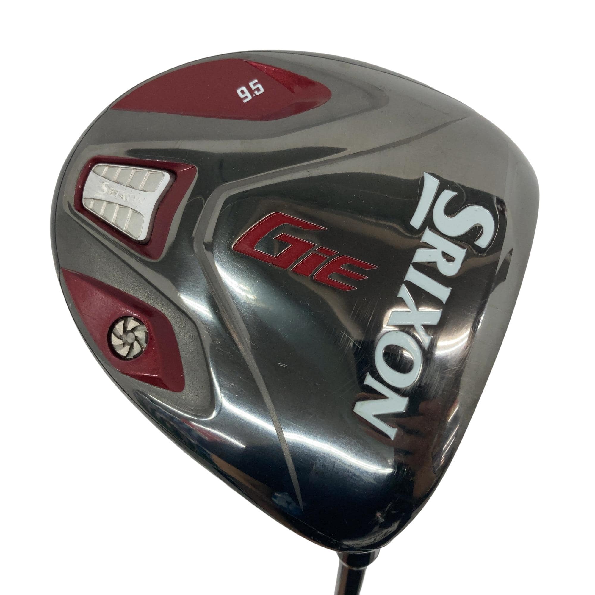 ドライバー DUNLOP SRIXON GiE 10.5° 豪華単品売り 中古 ダンロップ SRIXON GiE ドライバー 中古クラブを買う