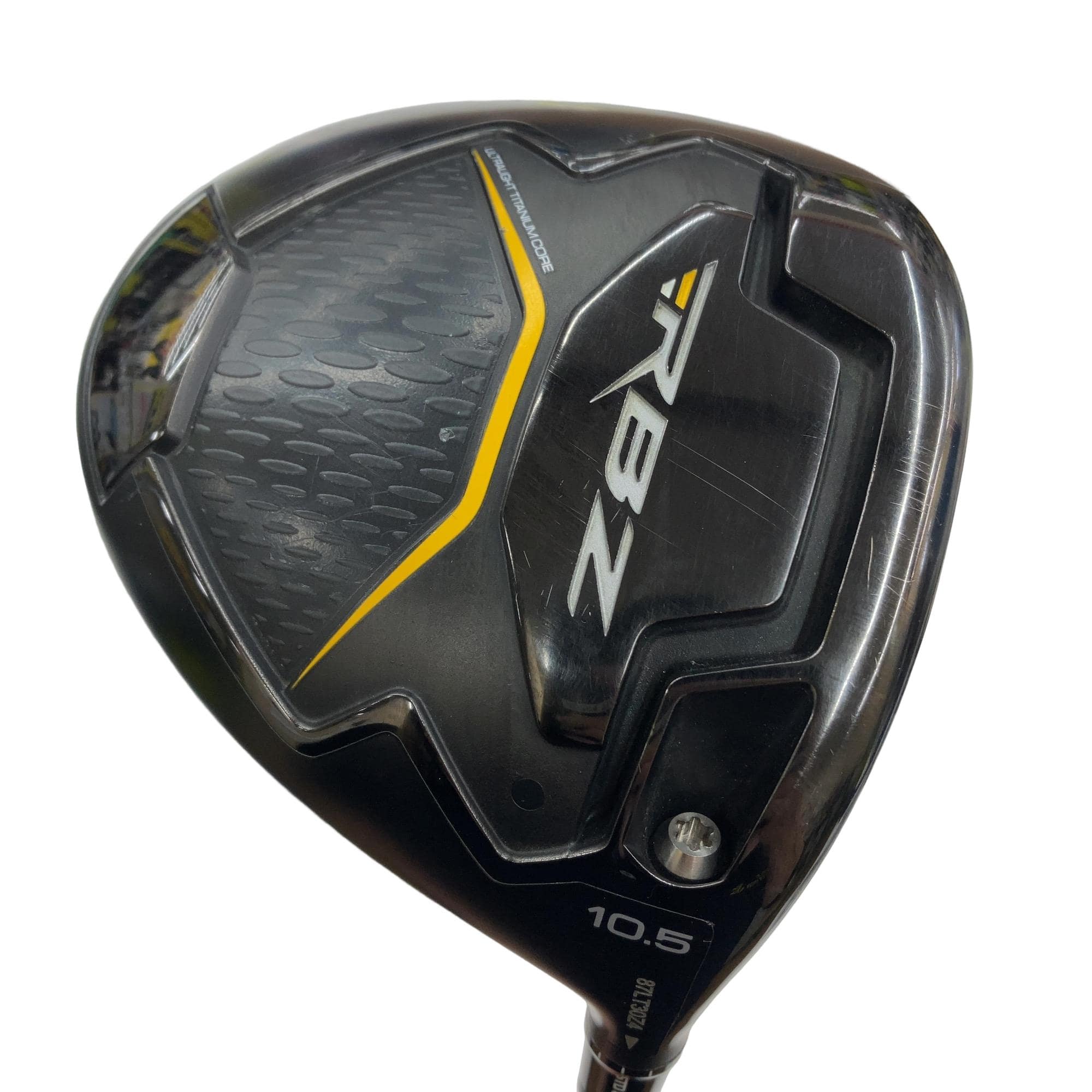 中古 テーラーメイド RBZ BLACK ドライバー 中古クラブを買う