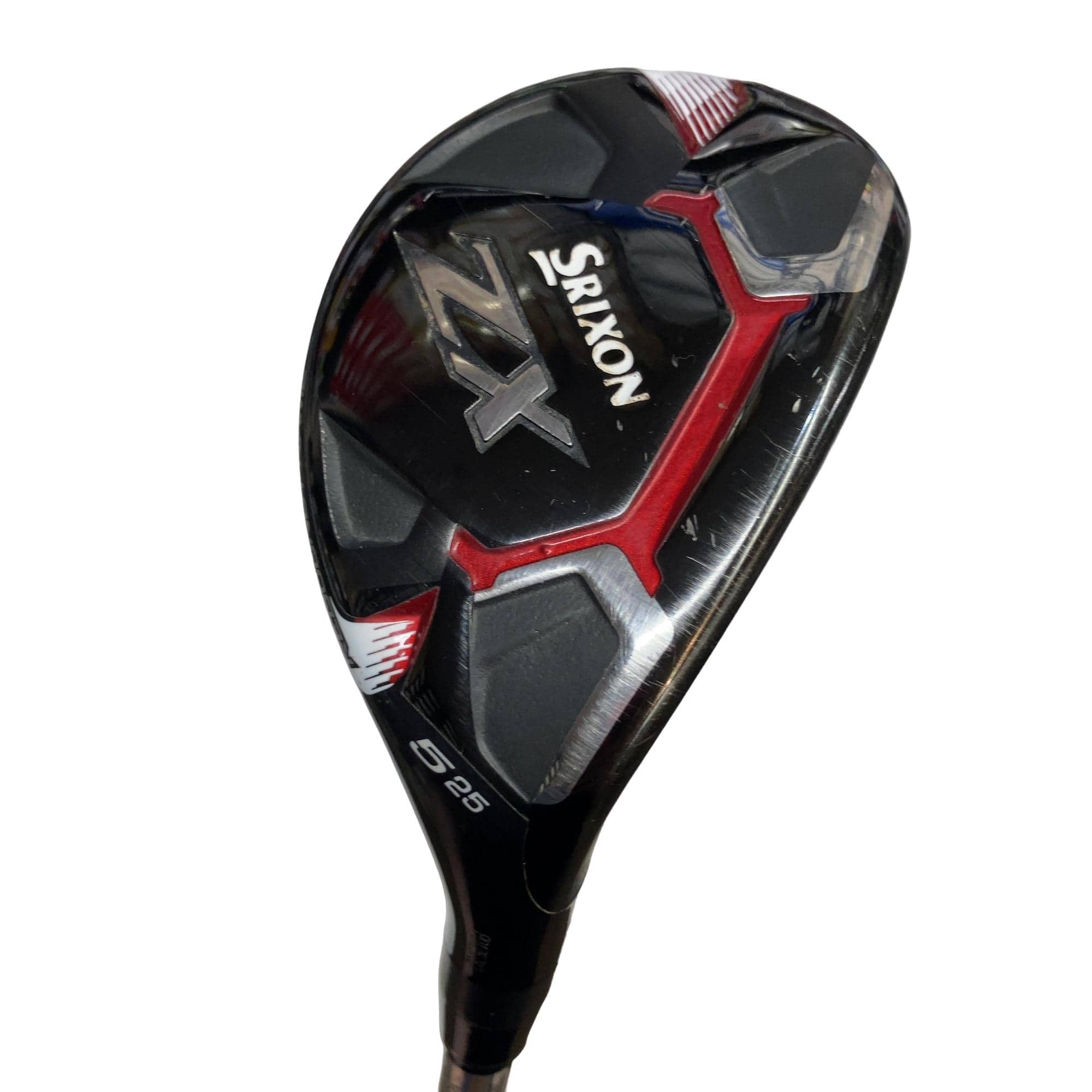中古 ダンロップ SRIXON ZX H ユーティリティ 中古クラブを