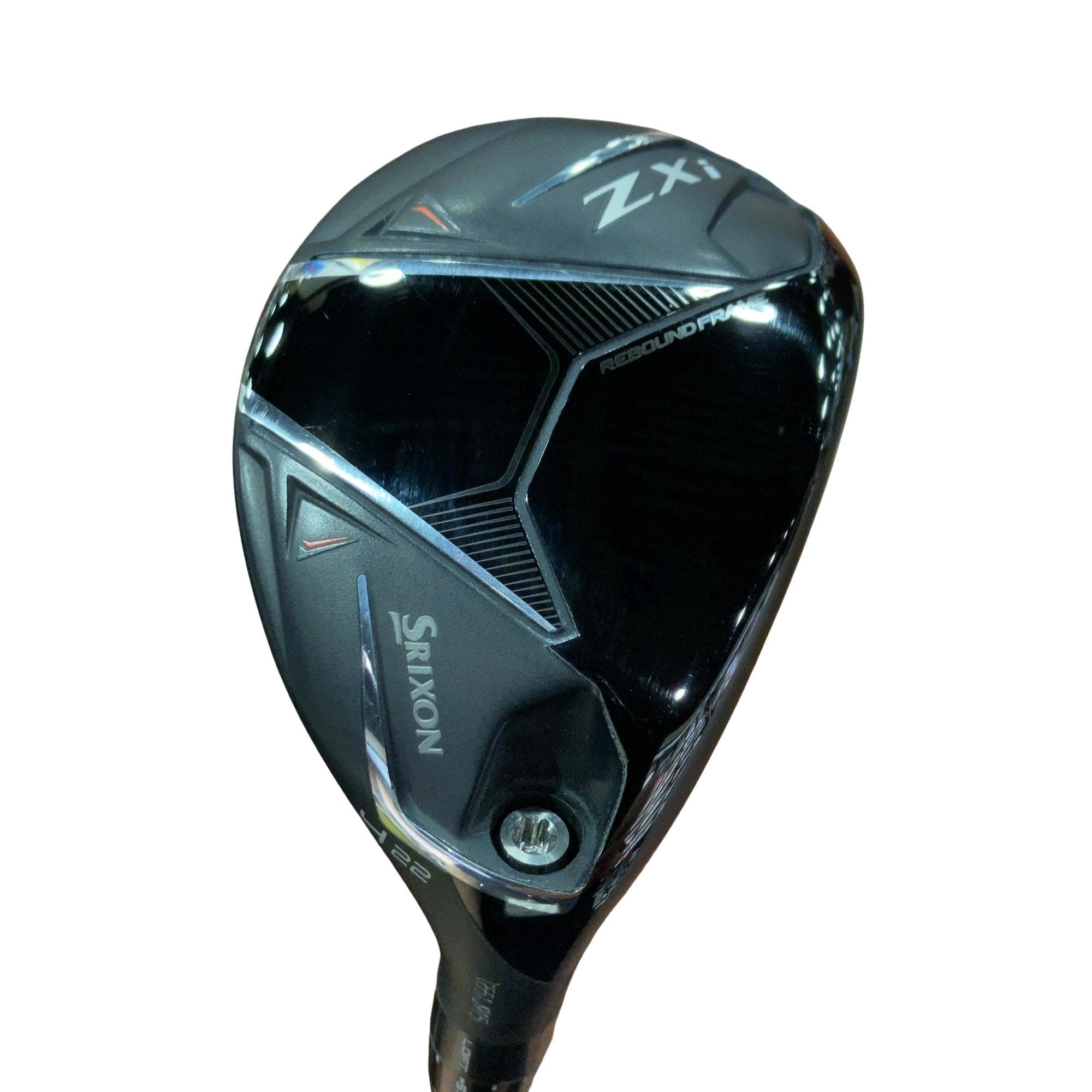 中古 ダンロップ SRIXON ZXi ユーティリティ 中古クラブを