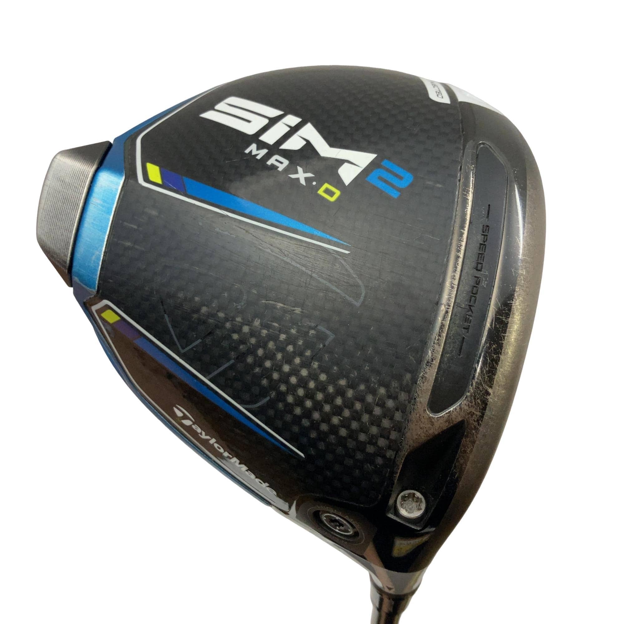 中古 テーラーメイド SIM2 MAX－D ドライバー 中古クラブを