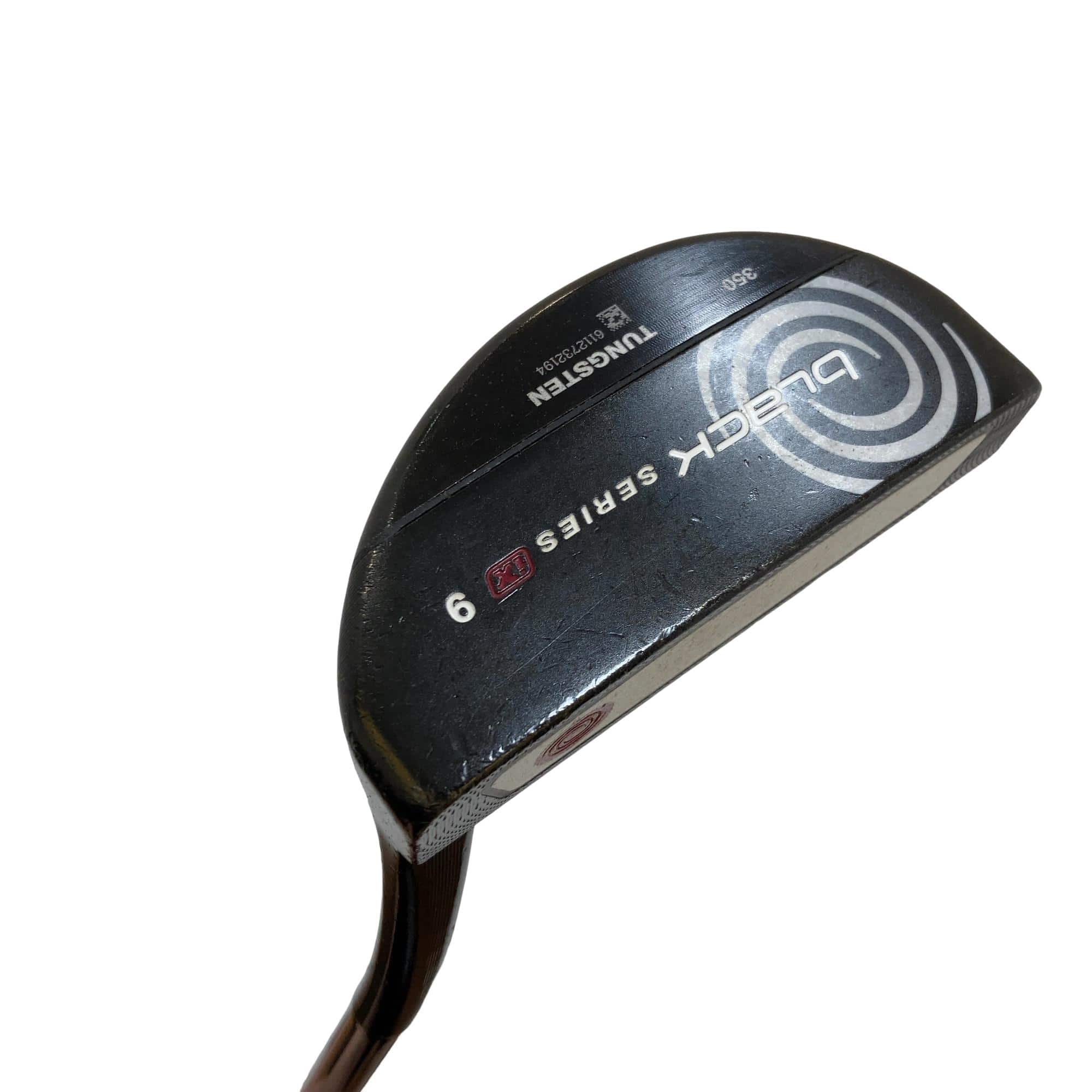 中古 オデッセイ BLACK SERIES iX ＃9 パター 中古