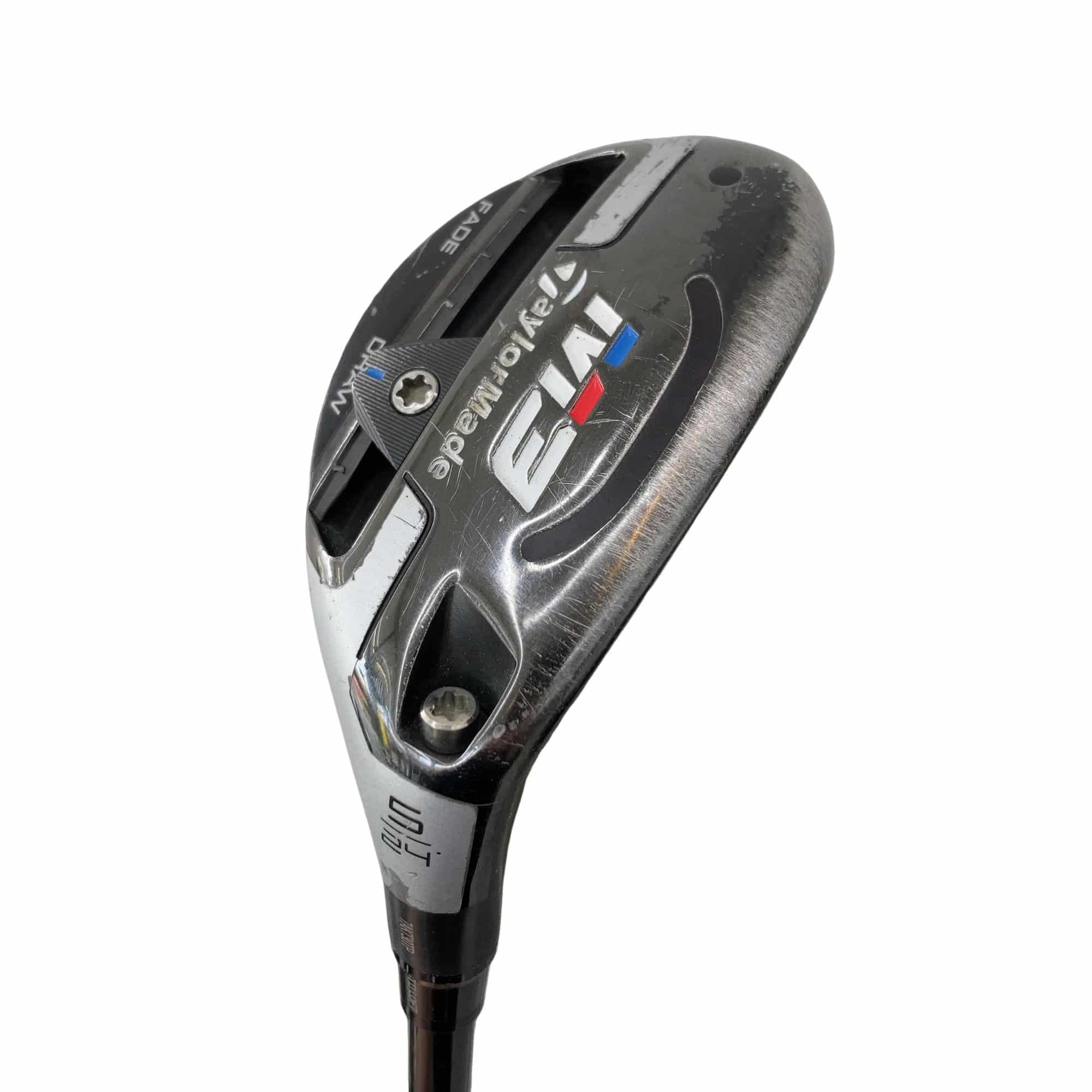 ゴルフ558 TaylorMade M3 ユーティリティクラブ 中古 テーラーメイド M3 M3 ユーティリティ 中古クラブを買うなら
