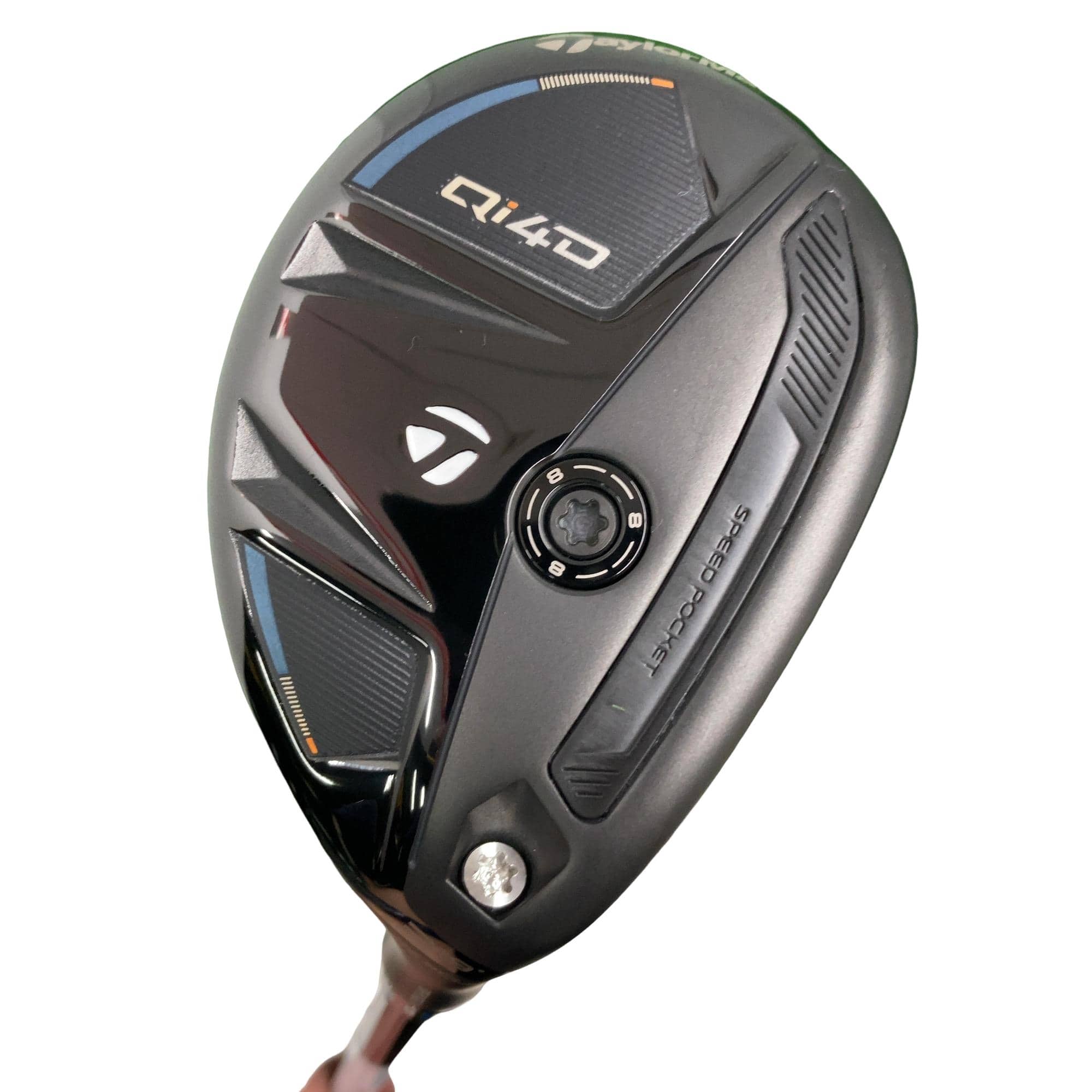 中古 テーラーメイド Qi4D Qi4D ユーティリティ 中古クラブを