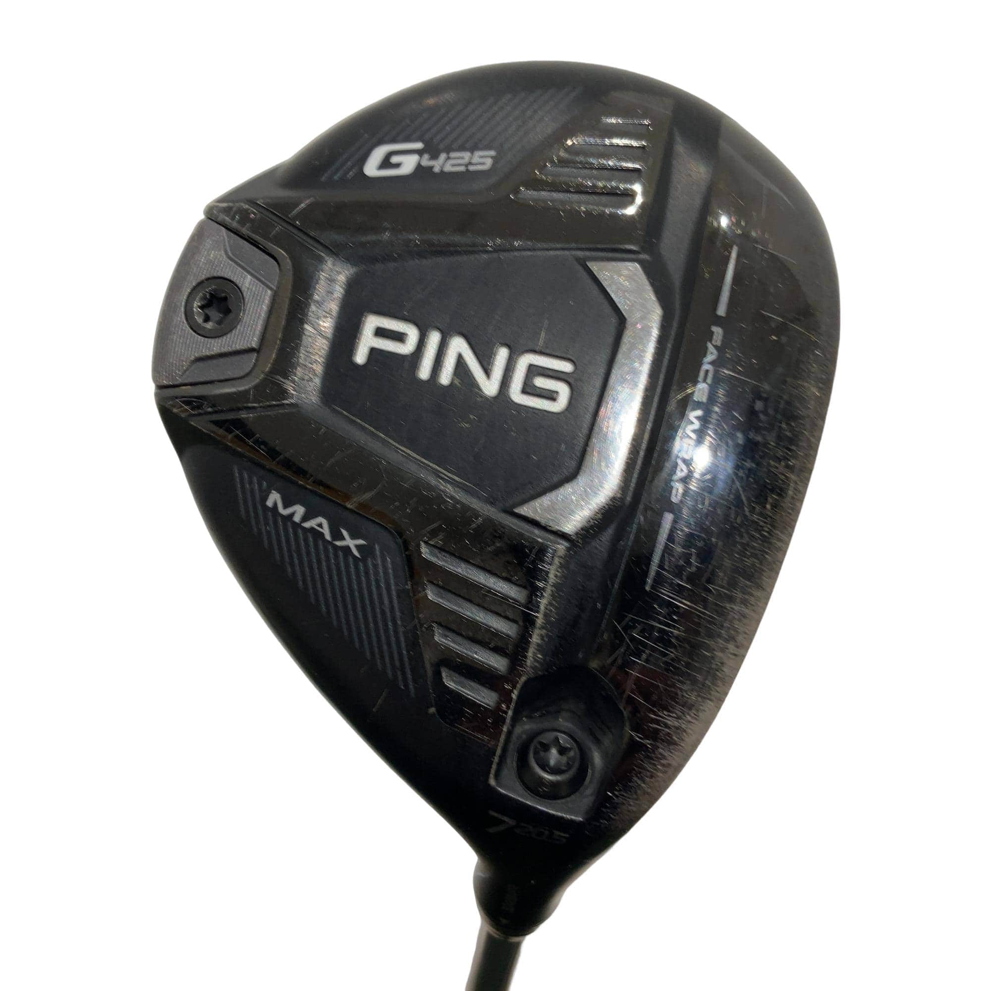 中古 ピン G425 G425 MAX フェアウェイウッド 中古クラブを