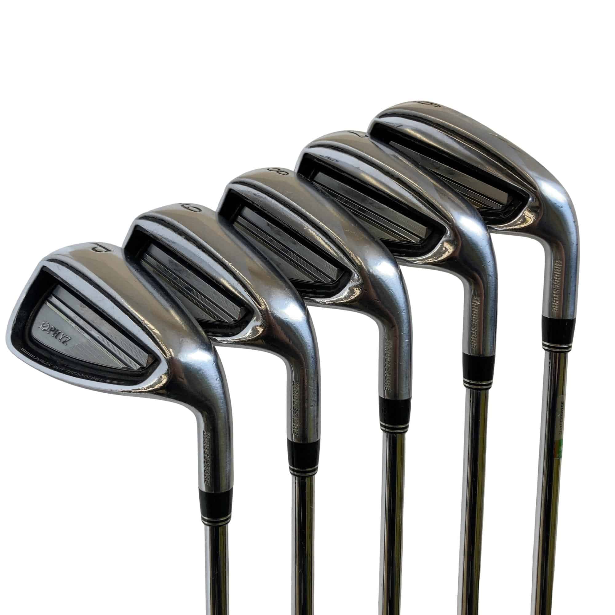 ブリジストン　PHYZ 2014　中古アイアン　ゴルフクラブ　8本セット 中古 ブリヂストン PHYZ （2014） アイアンセット 中古クラブ
