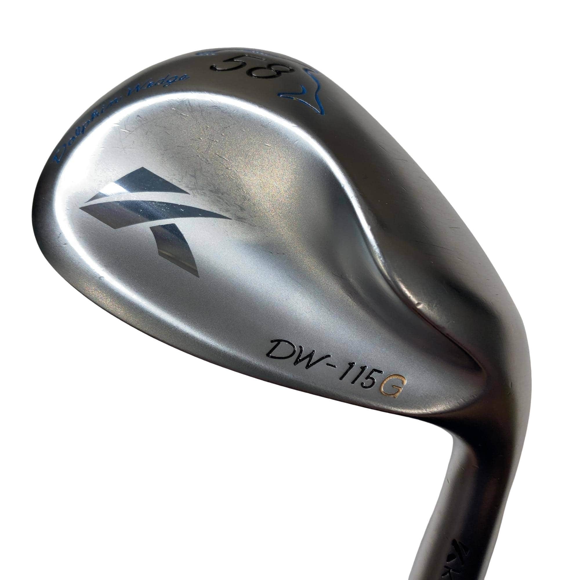 キャスコウェッジ DW-115G 50度 58度 中古 キャスコ Dolphin Wedge DW－115G ウェッジ