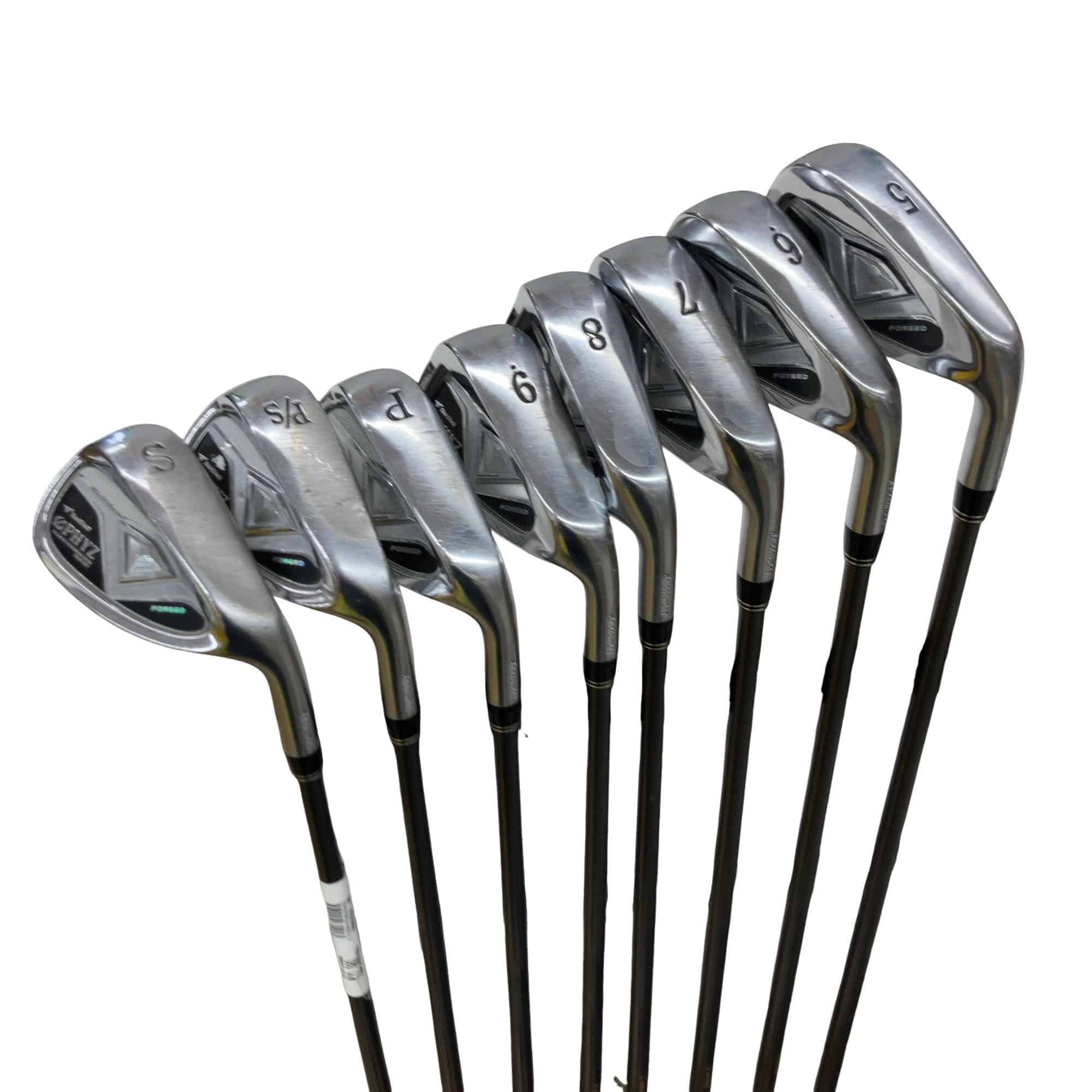 PHYZ ウェッジセット　美品 中古 ブリヂストン TOURSTAGE PHYZ FORGED