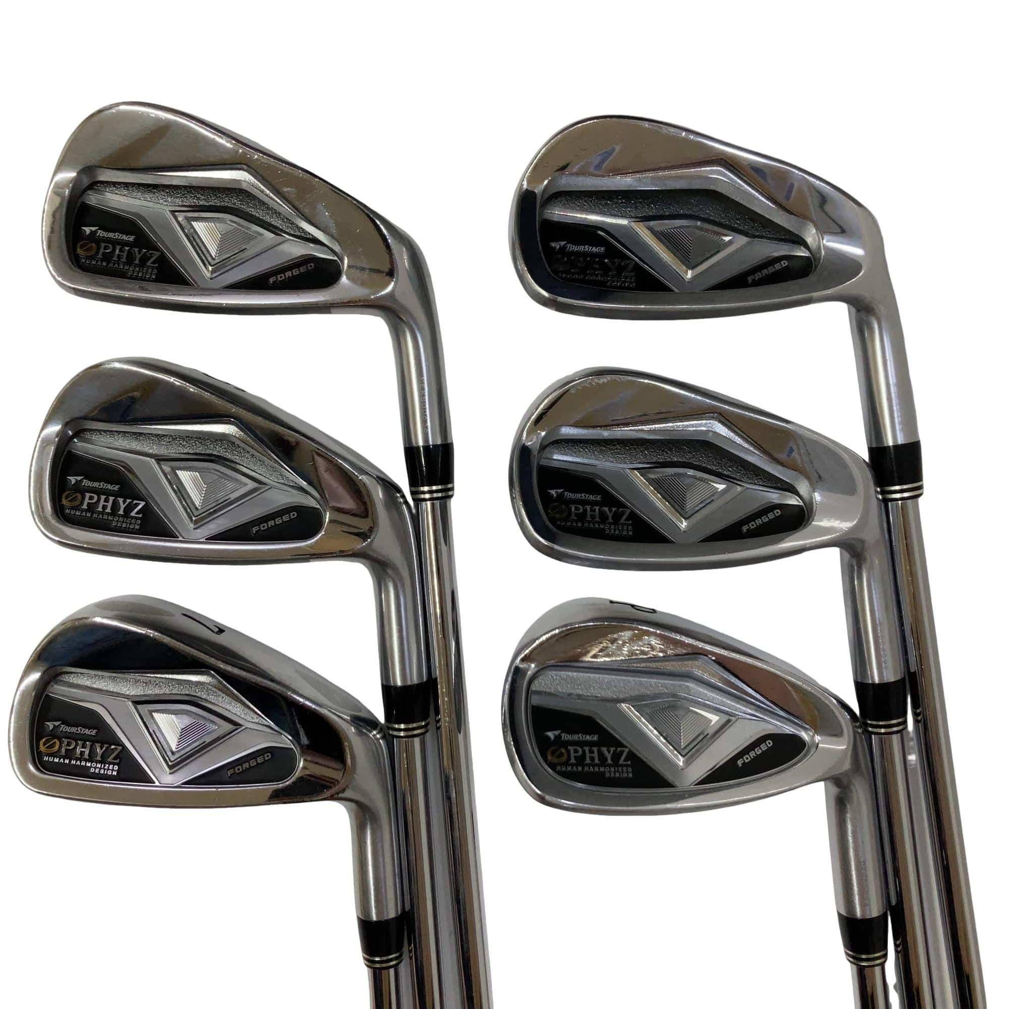 中古 ブリヂストン TOURSTAGE PHYZ FORGED