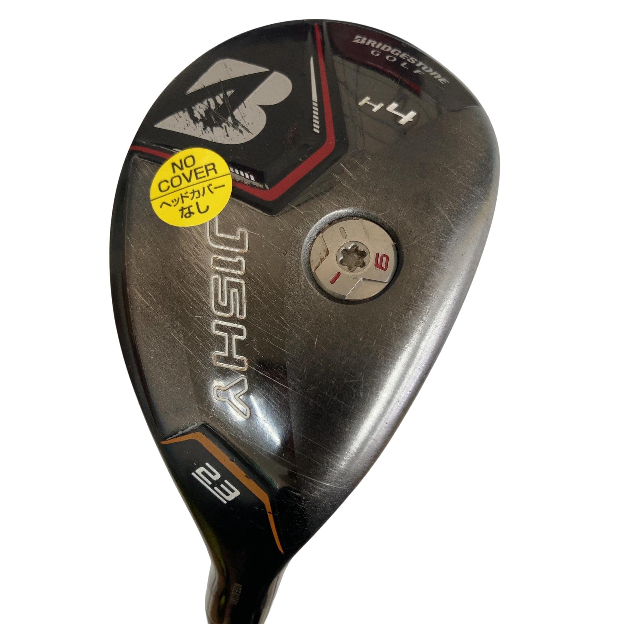 マロンJ15HY H2（19度）H4 （23度）ユーティリティ2本セット 中古 ブリヂストン BRIDGESTONE J15HY ユーティリティ