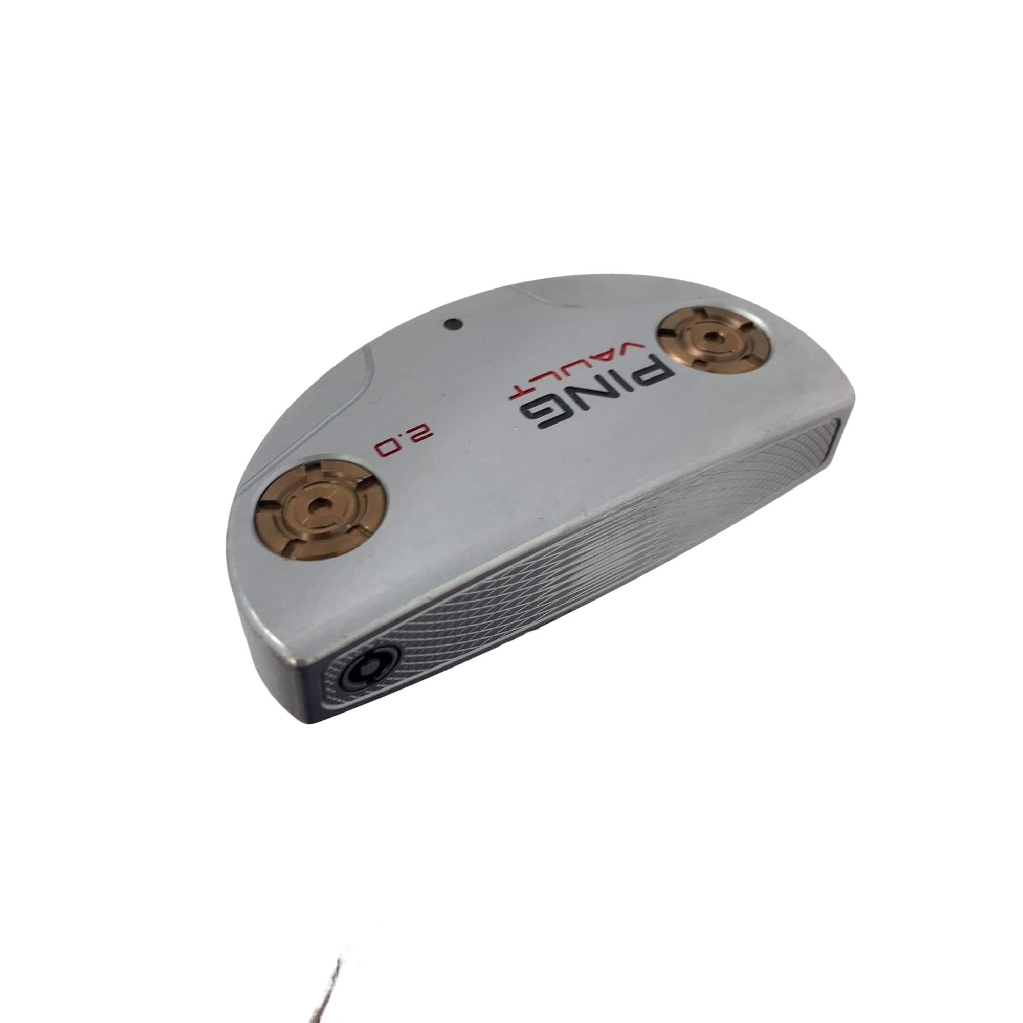 中古 ピン VAULT 2．0 PIPER C プラチナム パター 中古