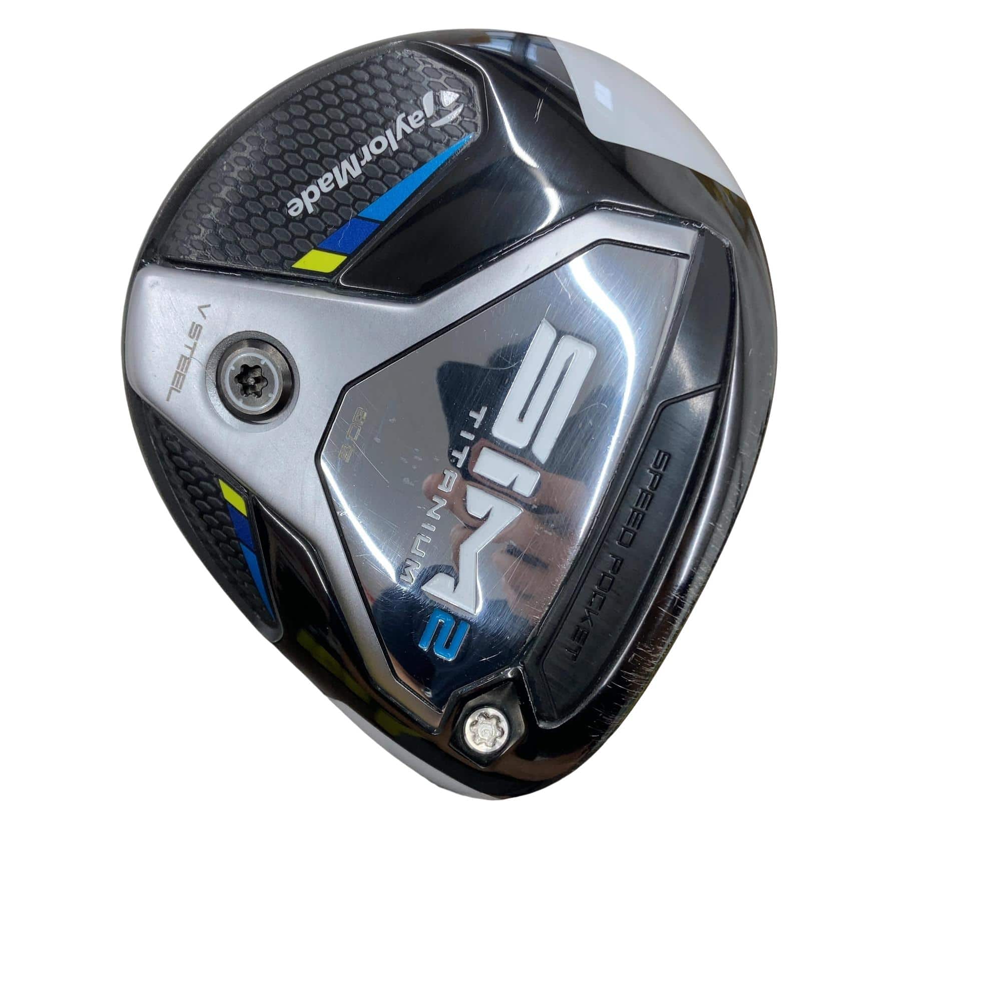 中古 テーラーメイド SIM2 SIM2 フェアウェイウッド 中古