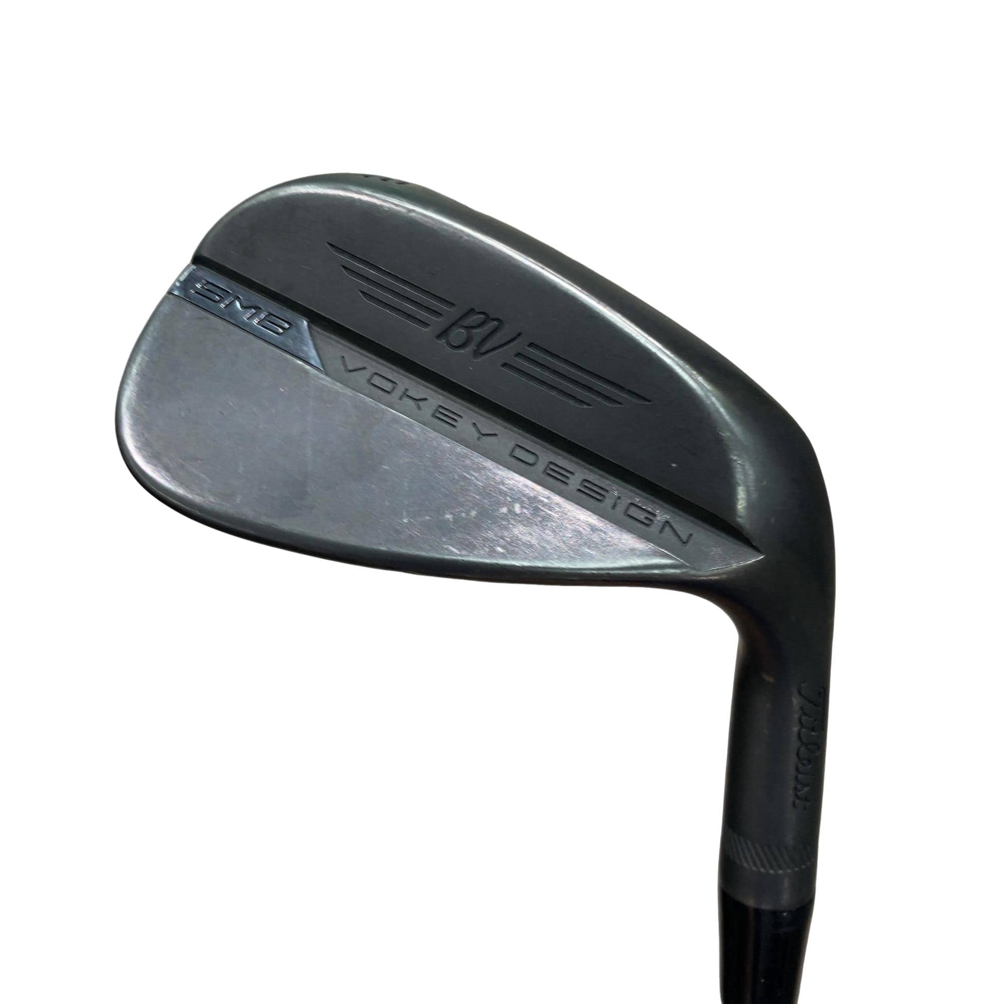 中古 ﾀｲﾄﾘｽﾄ VOKEY SPIN MILLED SM8 ジェット