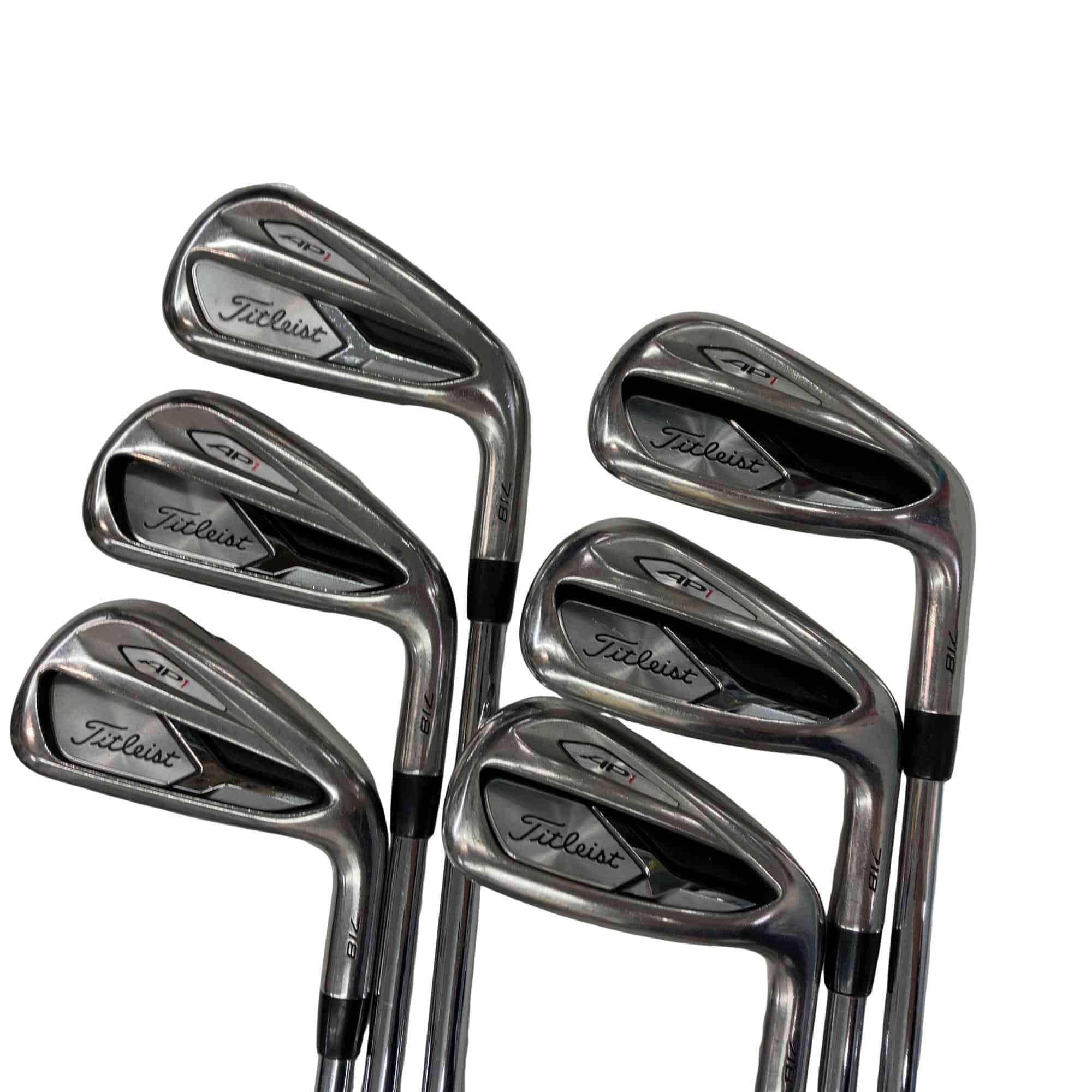 中古 タイトリスト Titleist AP1 718 アイアンセット