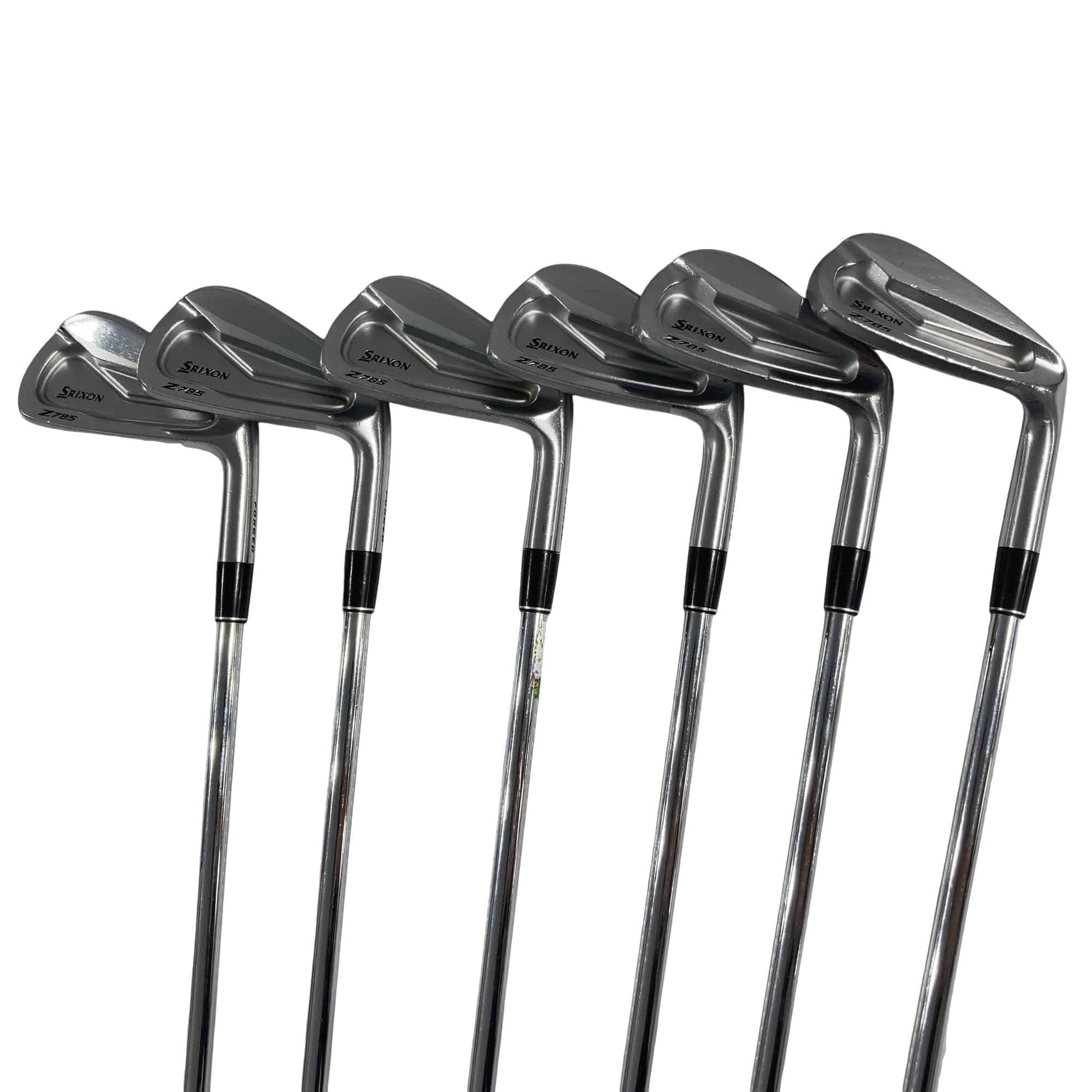中古 ﾀﾞﾝﾛｯﾌﾟ SRIXON Z785 アイアンセット 中古クラブを買う