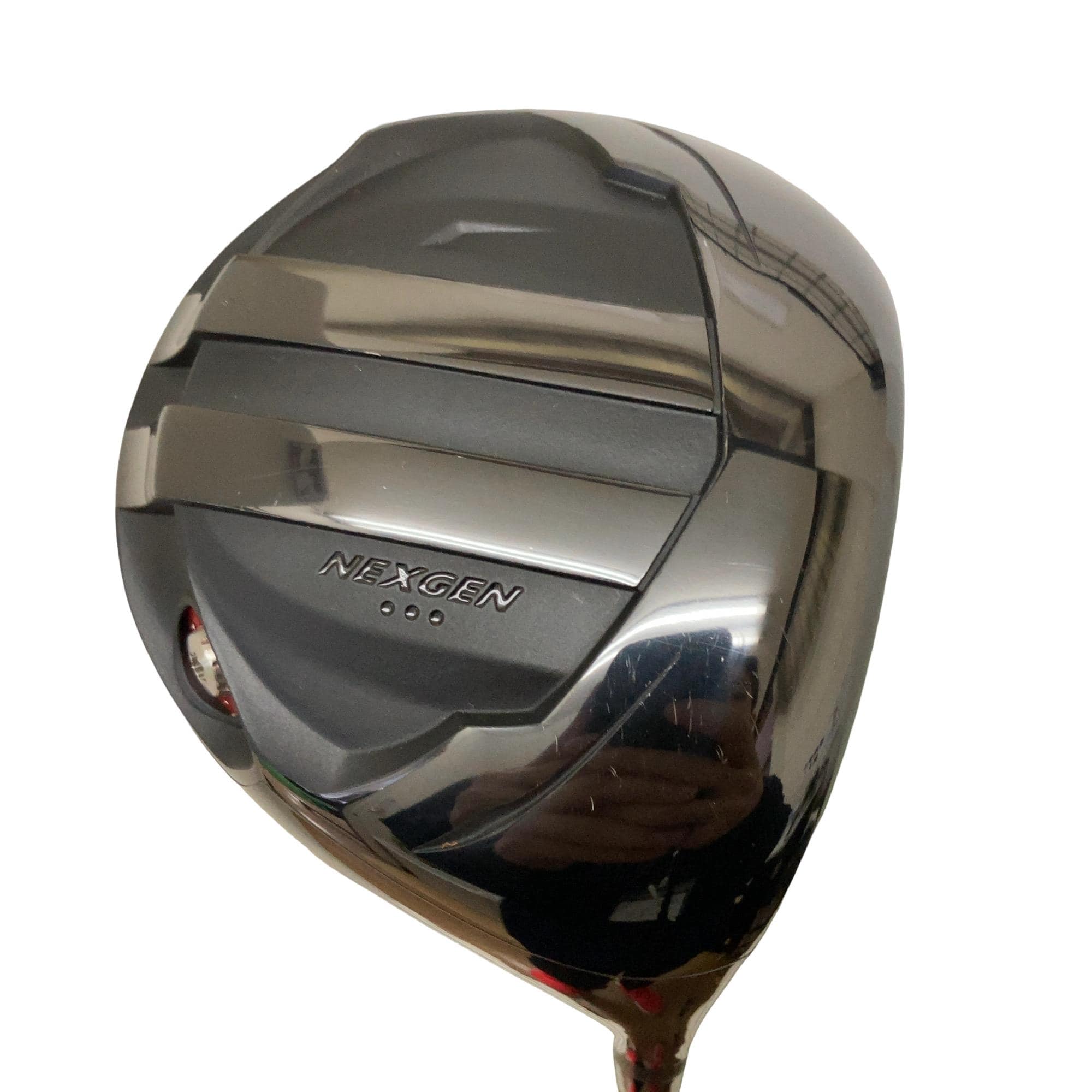 中古 ゴルフパートナー NEXGEN JET BLACK ドライバー